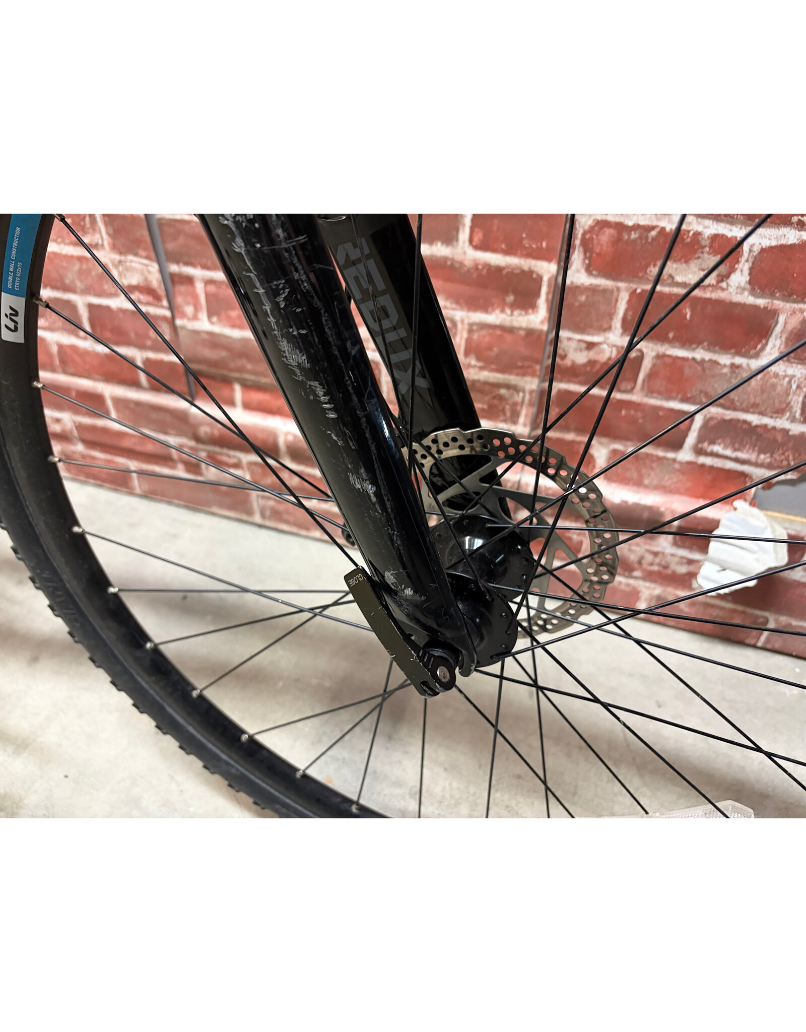 Vélo hybride usagé Raleigh 17'' - 14030