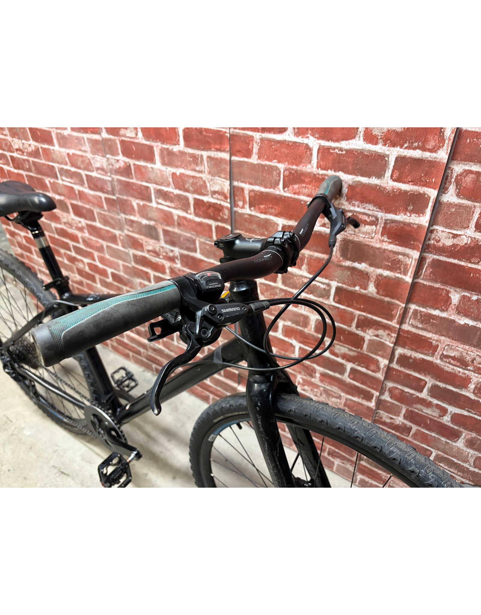 Vélo hybride usagé Raleigh 17'' - 14030