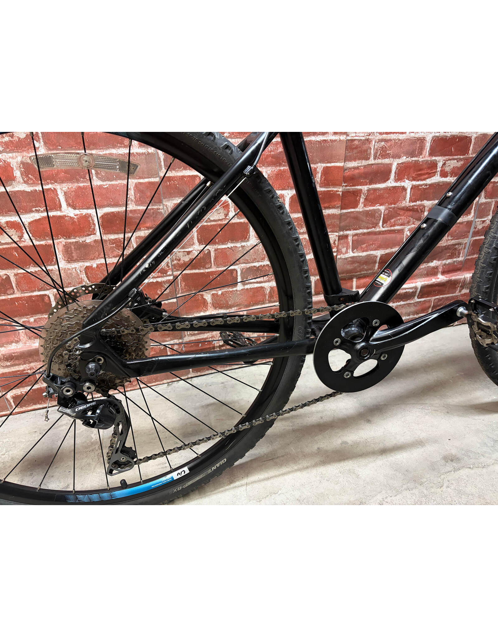 Vélo hybride usagé Raleigh 17'' - 14030