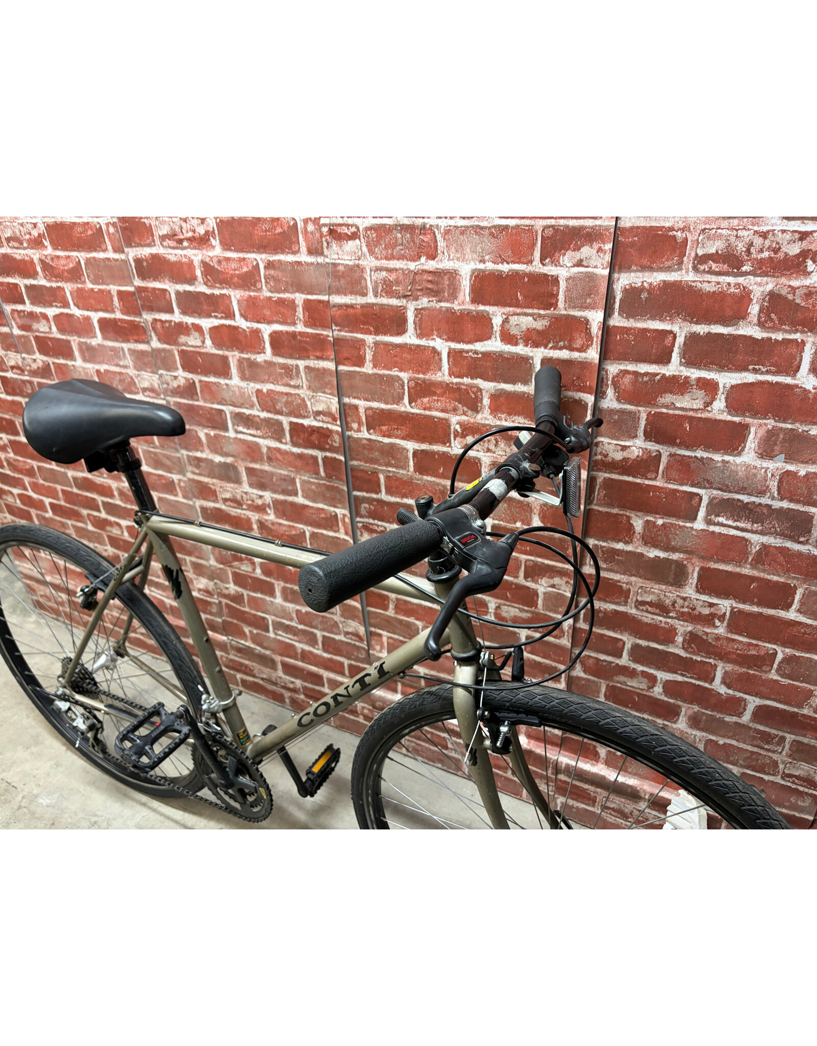 Vélo hybride usagé Conti 19'' - 14107