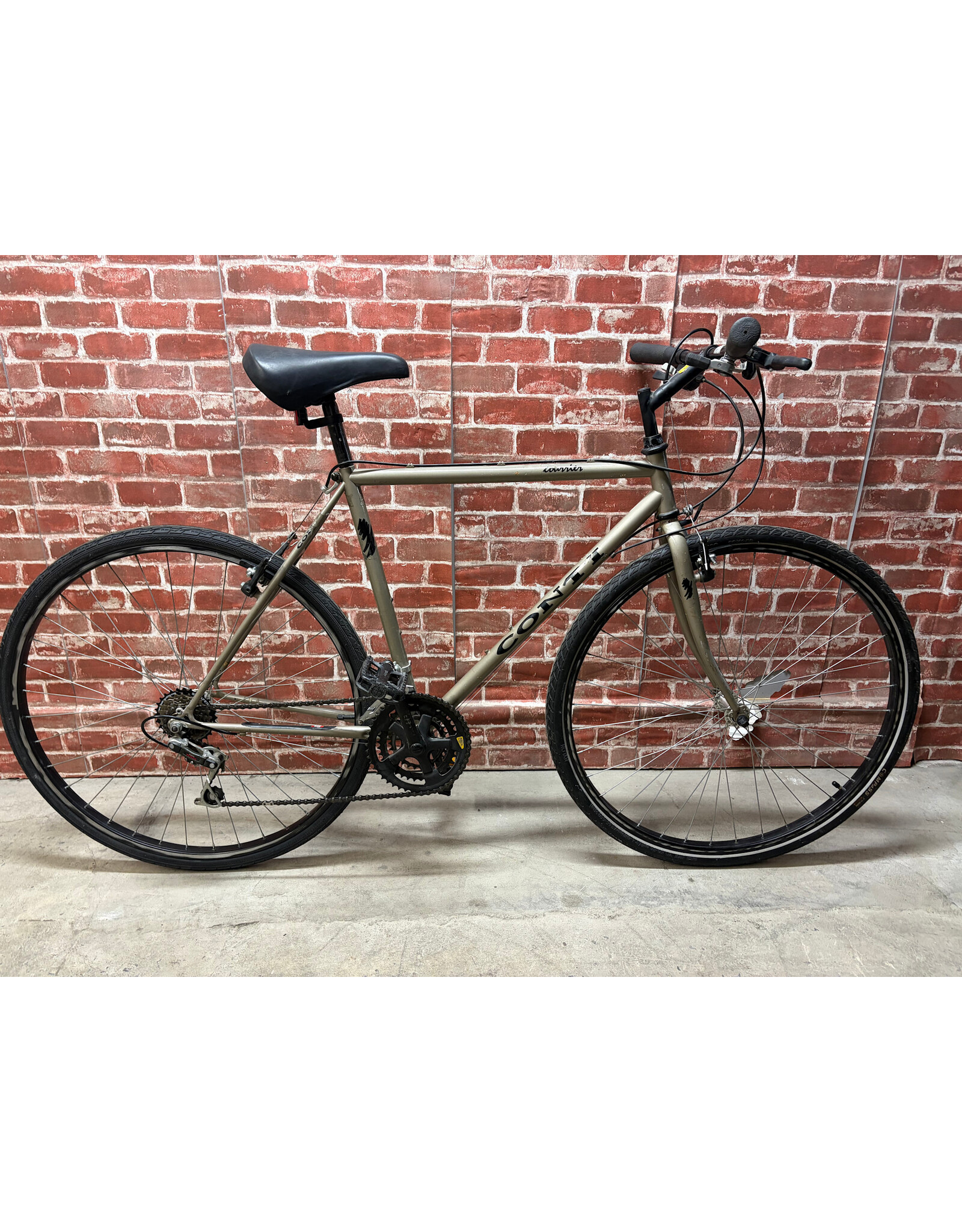Vélo hybride usagé Conti 19'' - 14107