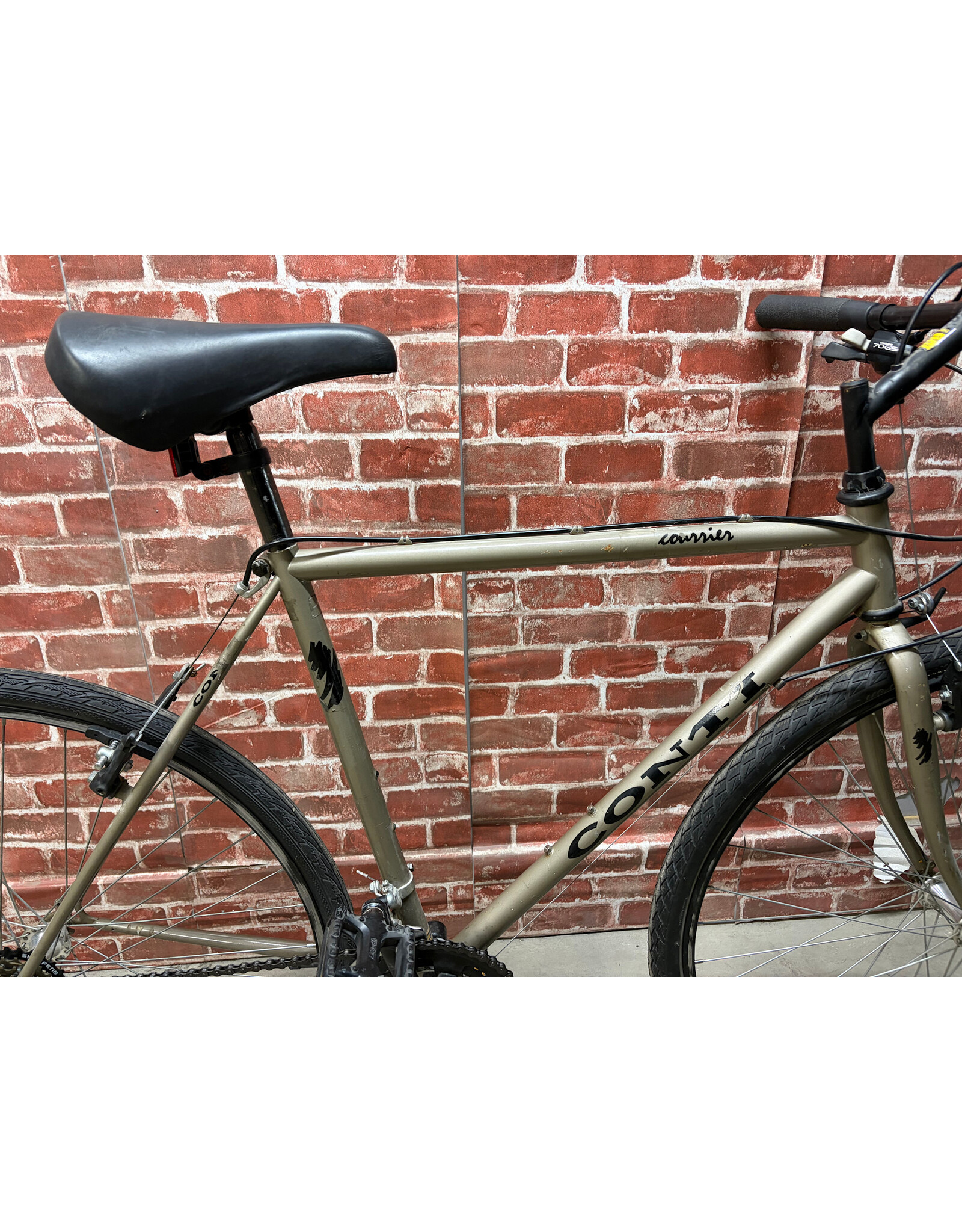 Vélo hybride usagé Conti 19'' - 14107
