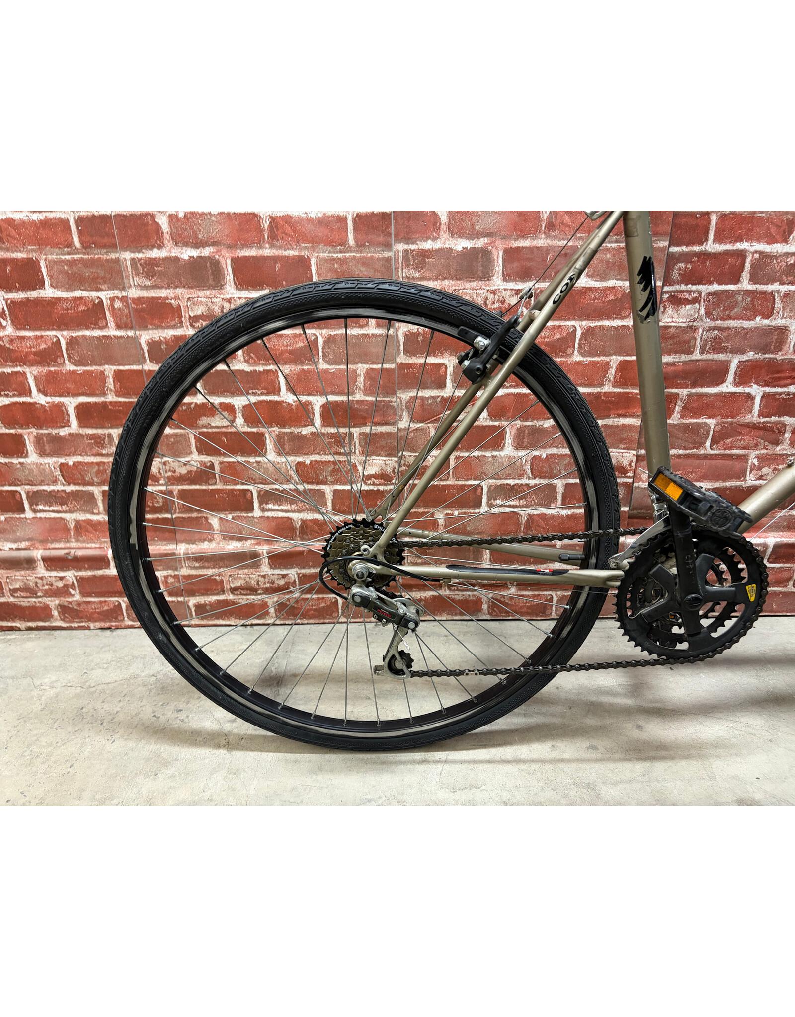 Vélo hybride usagé Conti 19'' - 14107