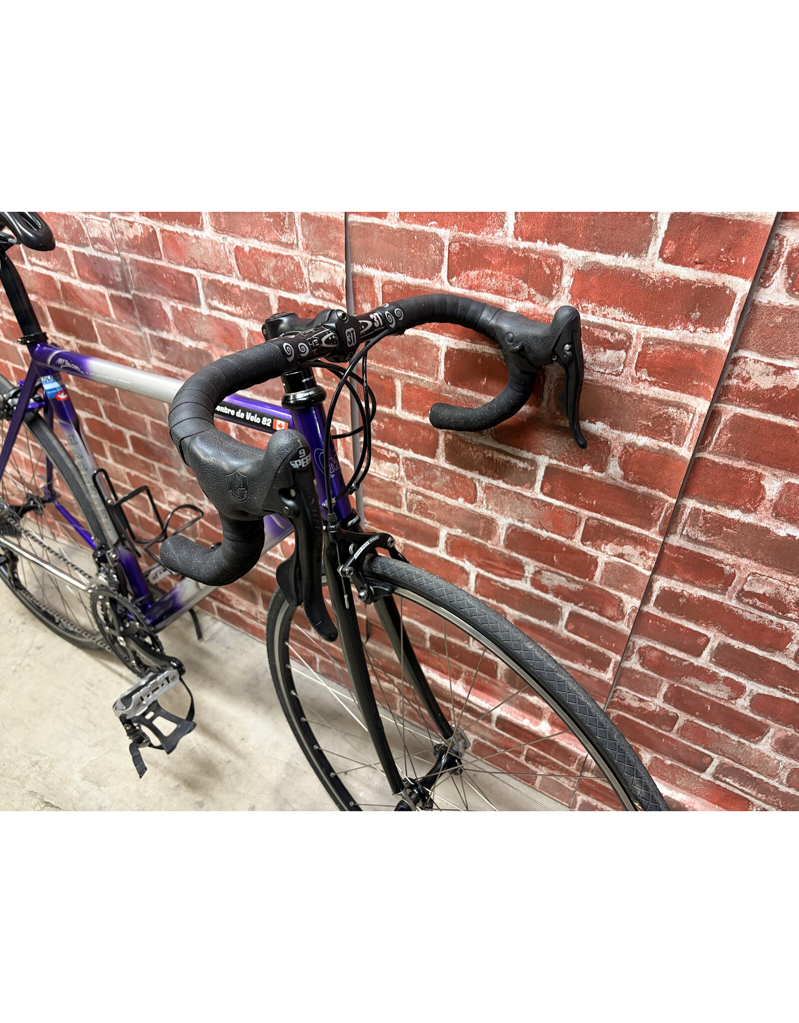 Vélo de route usagé  Marinoni 50cm - 14045