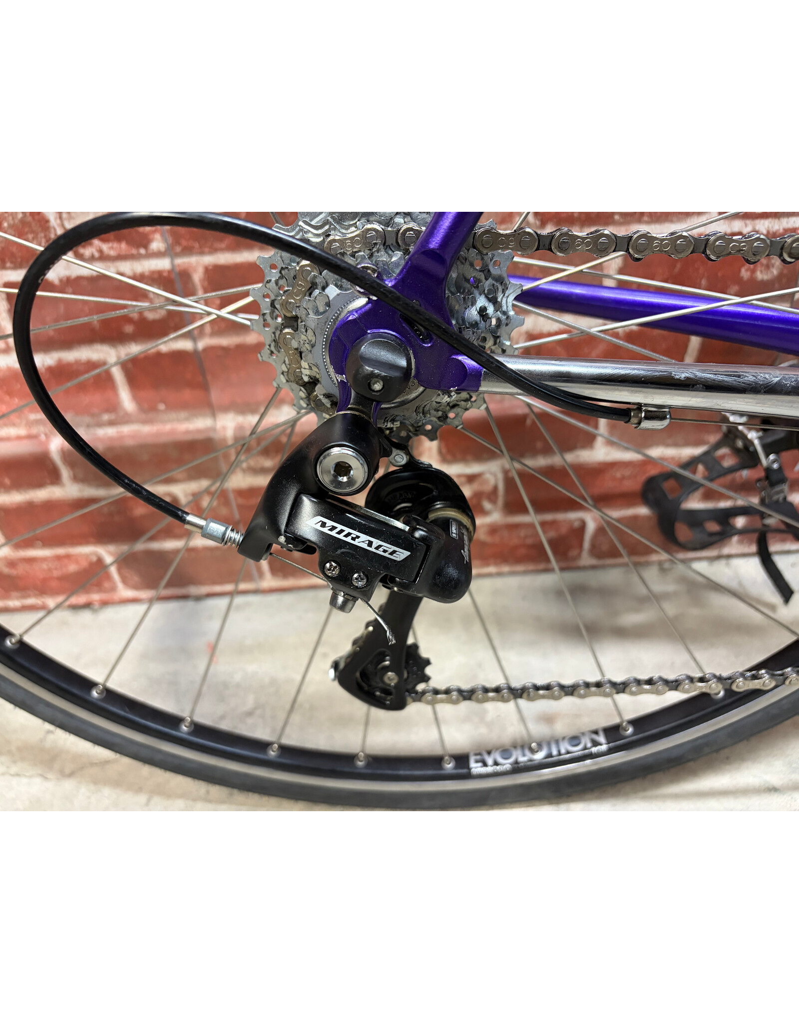Vélo de route usagé  Marinoni 50cm - 14045