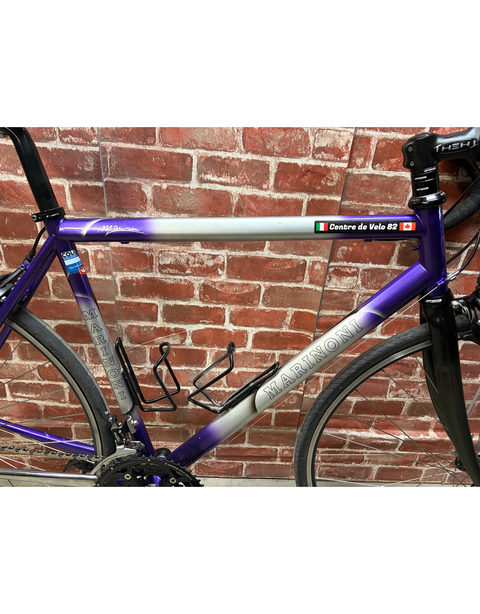 Vélo de route usagé  Marinoni 50cm - 14045