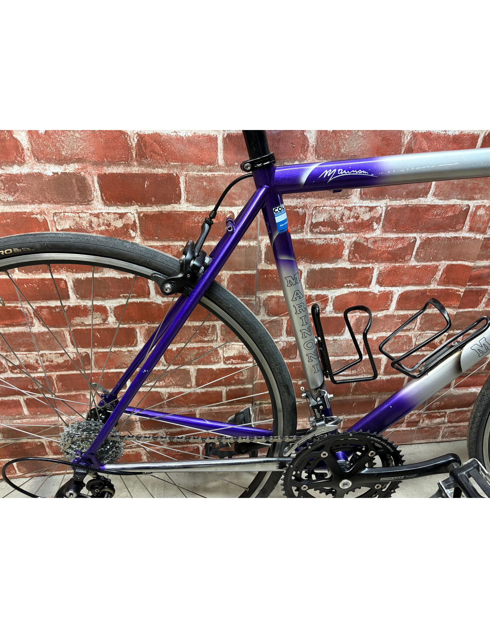 Vélo de route usagé  Marinoni 50cm - 14045