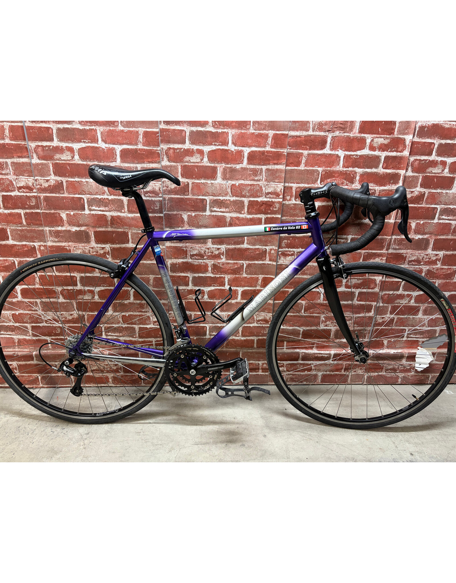 Vélo de route usagé  Marinoni 50cm - 14045