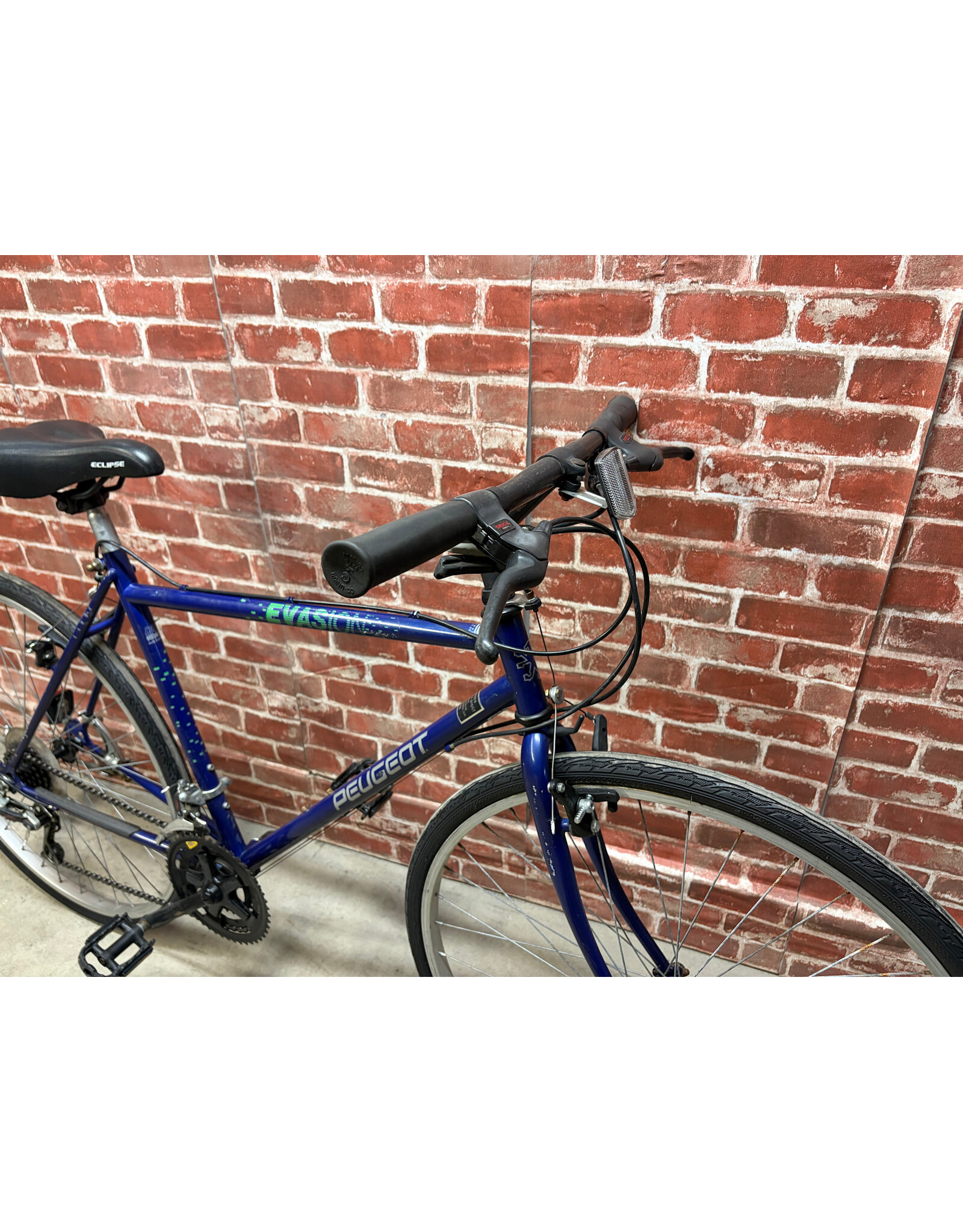 Vélo hybride usagé Peugeot 19'' - 14109