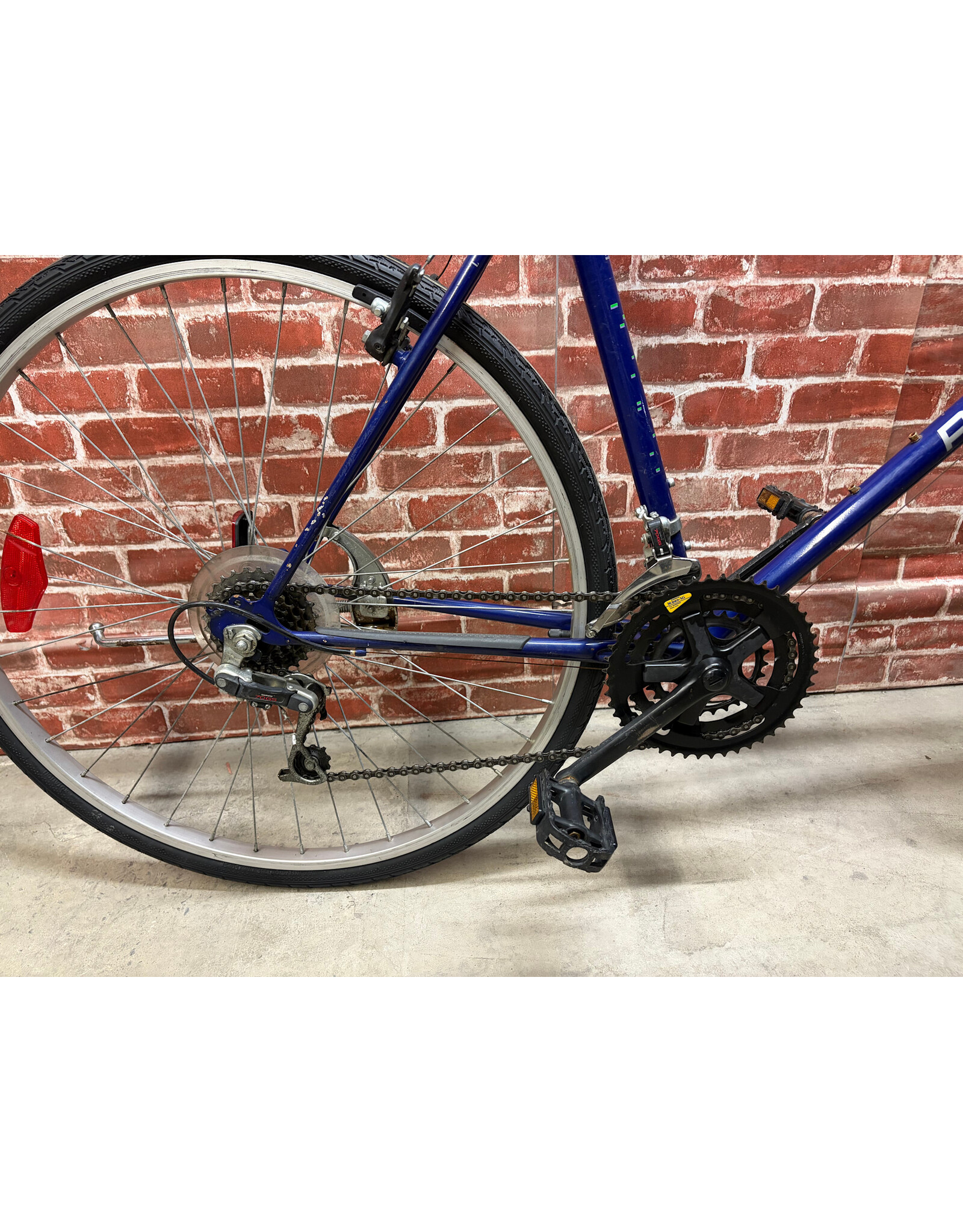 Vélo hybride usagé Peugeot 19'' - 14109