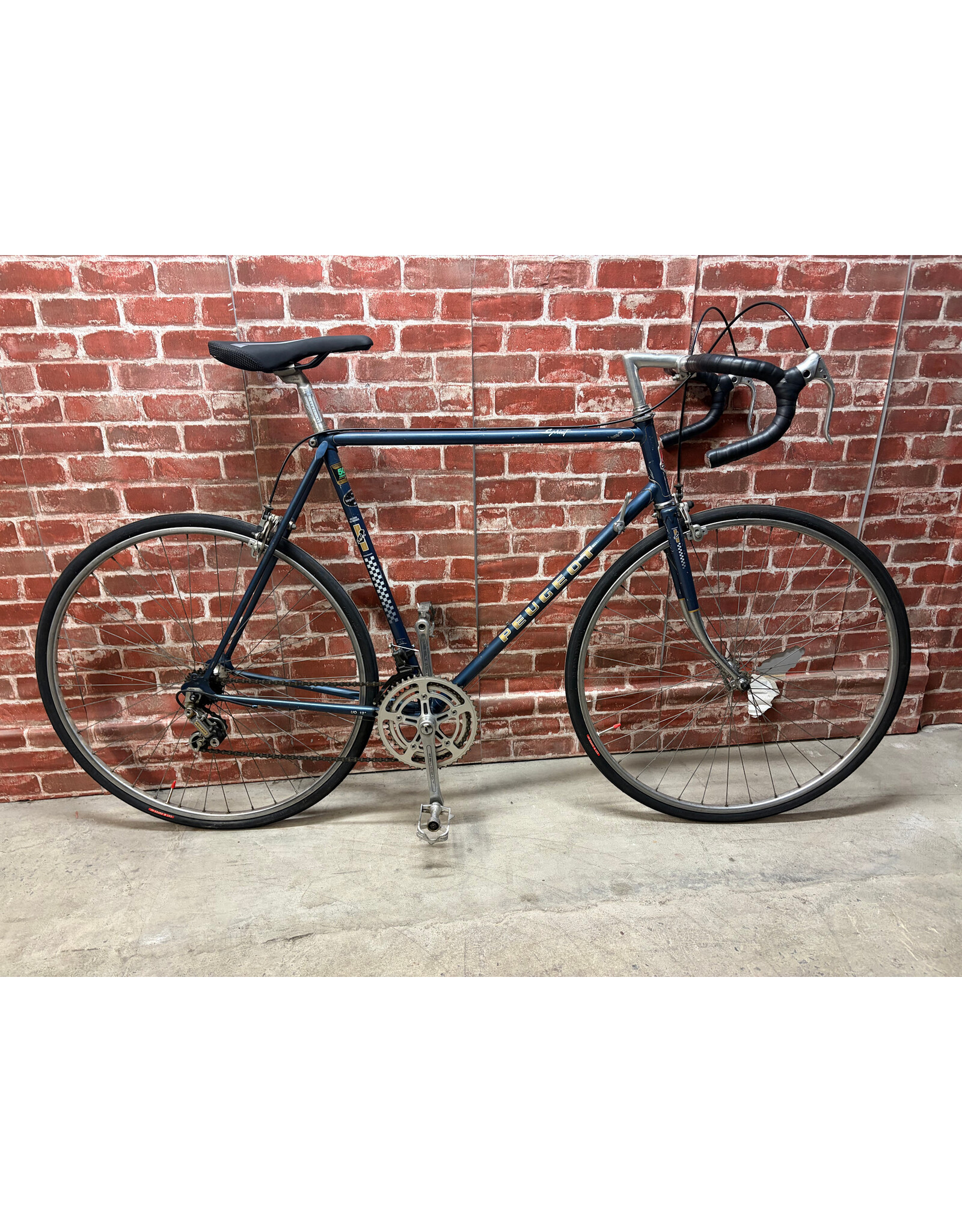Vélo de route usagé  Peugeot 23'' - 14111