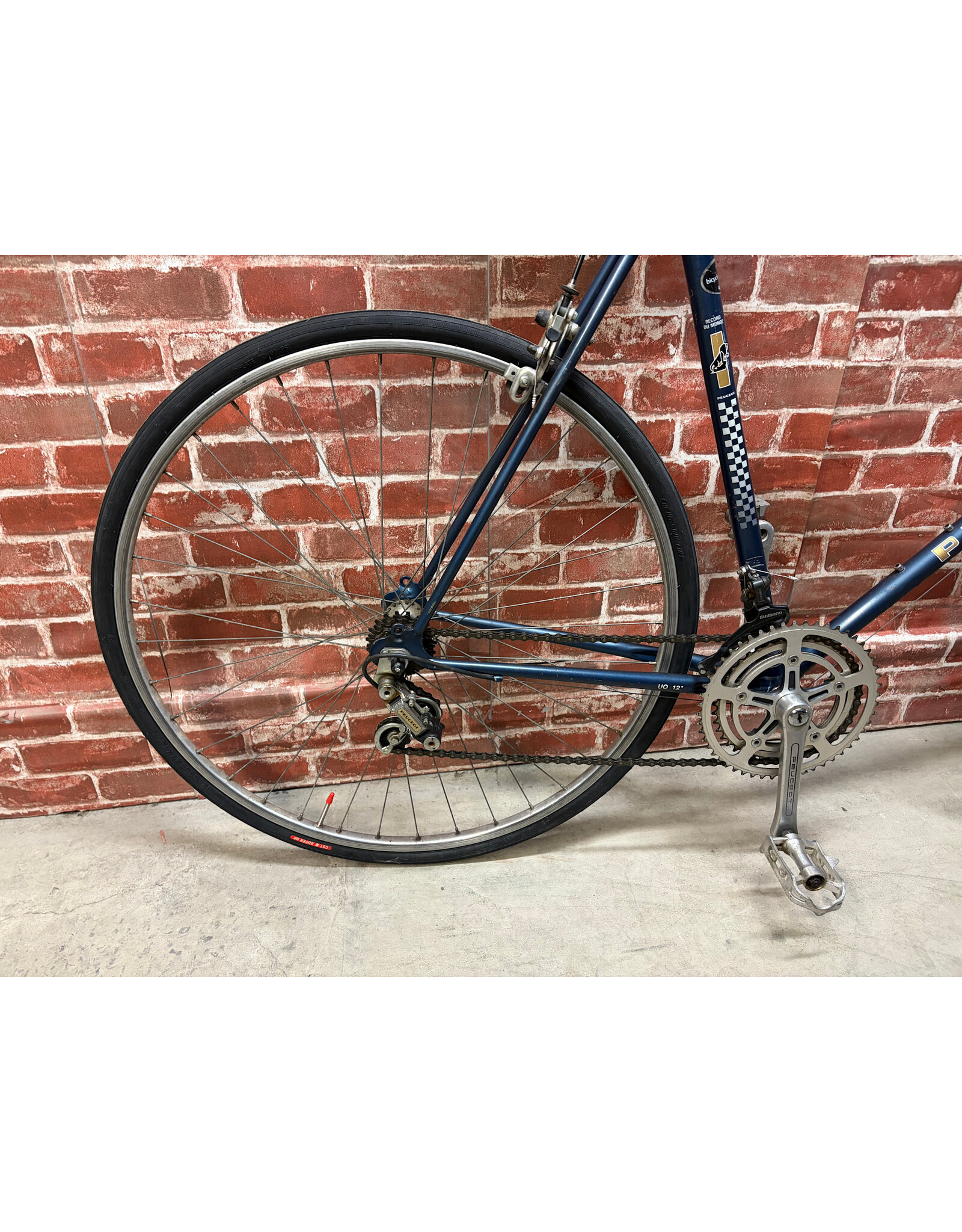 Vélo de route usagé  Peugeot 23'' - 14111