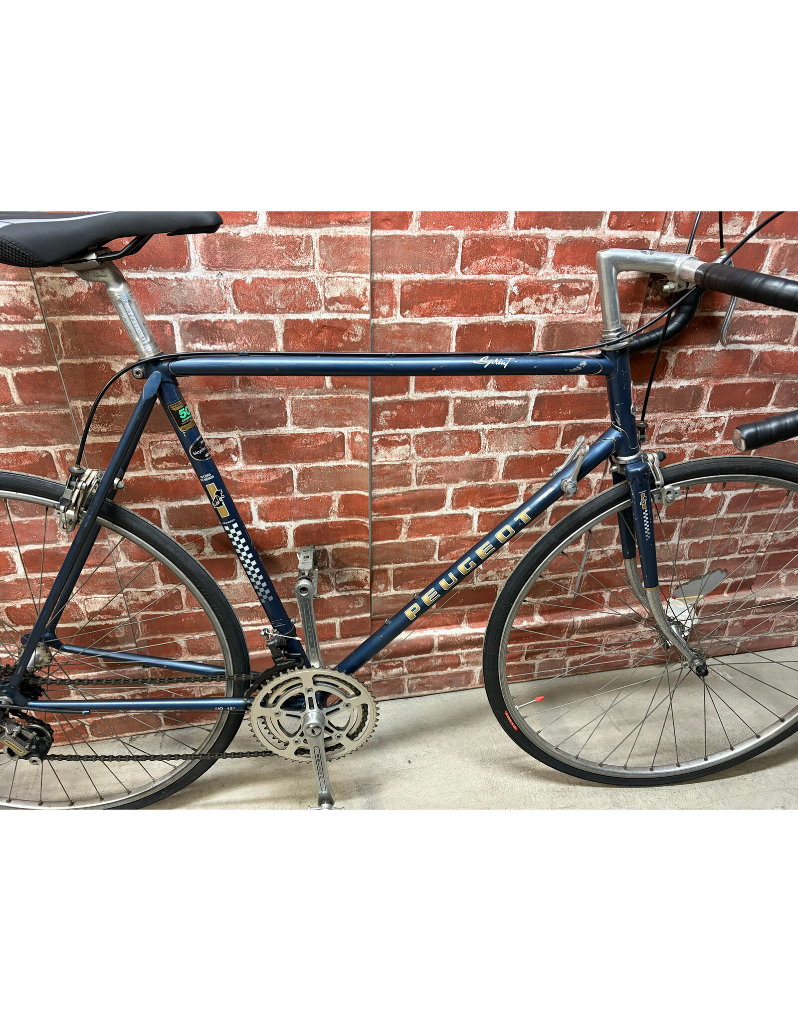 Vélo de route usagé  Peugeot 23'' - 14111