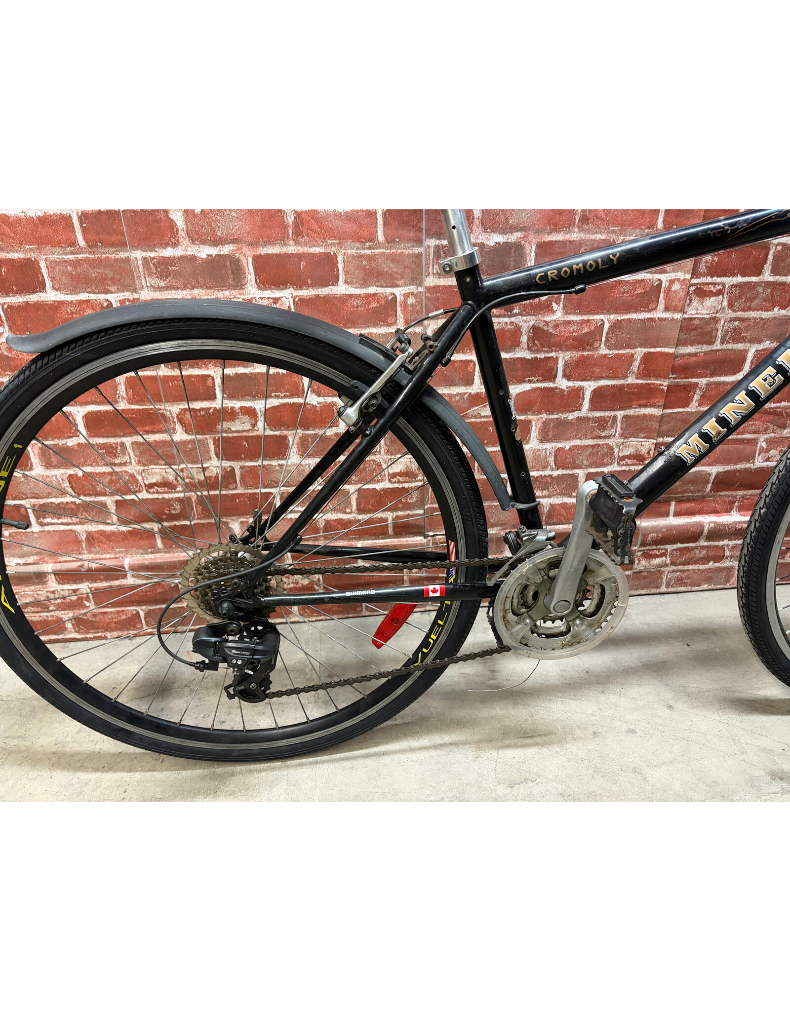 Vélo hybride usagé Minelli 18'' - 14112