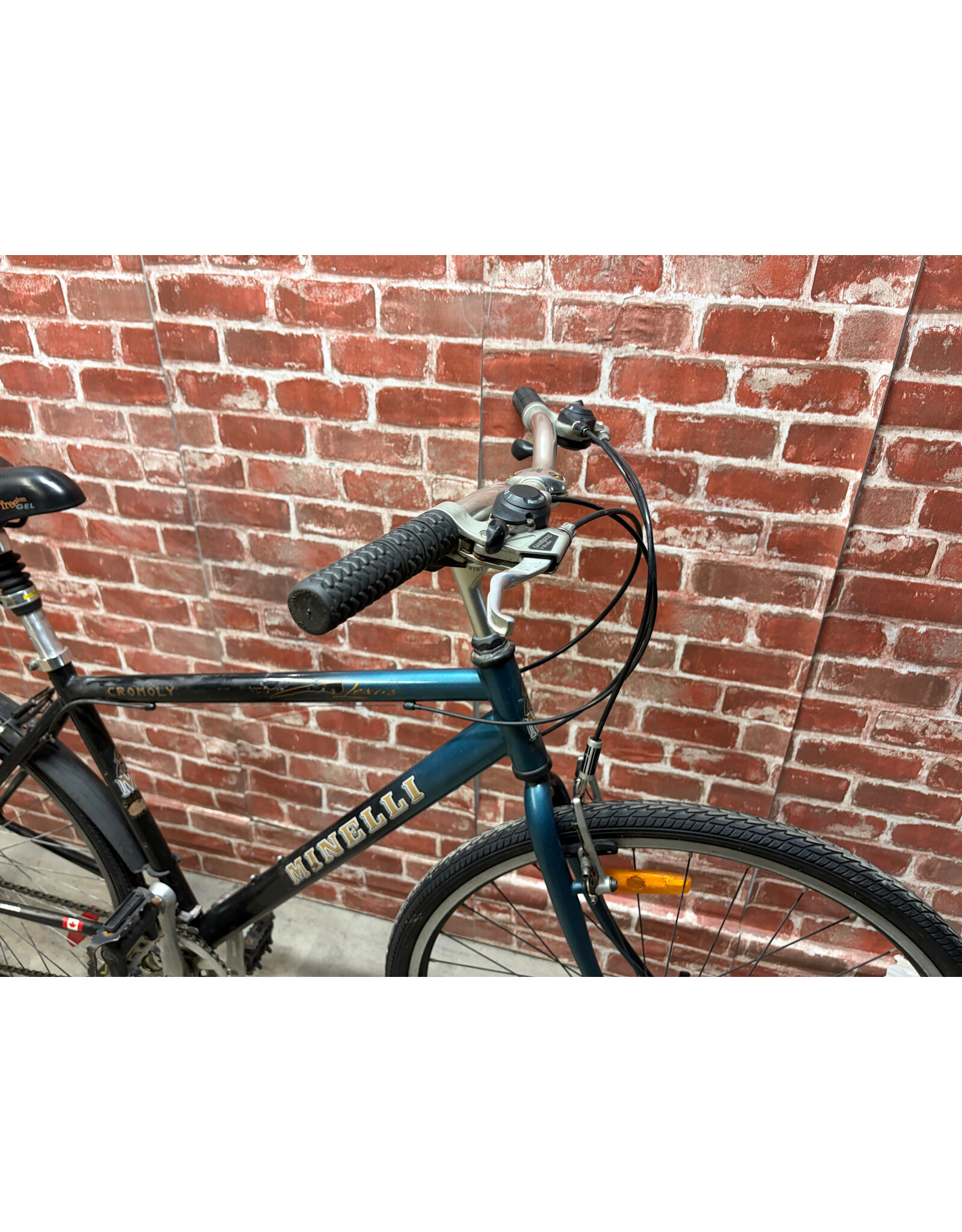 Vélo hybride usagé Minelli 18'' - 14112