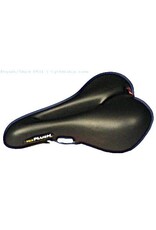 VELO Selle Plush Vacuum Selle 260mm x 175mm noir
