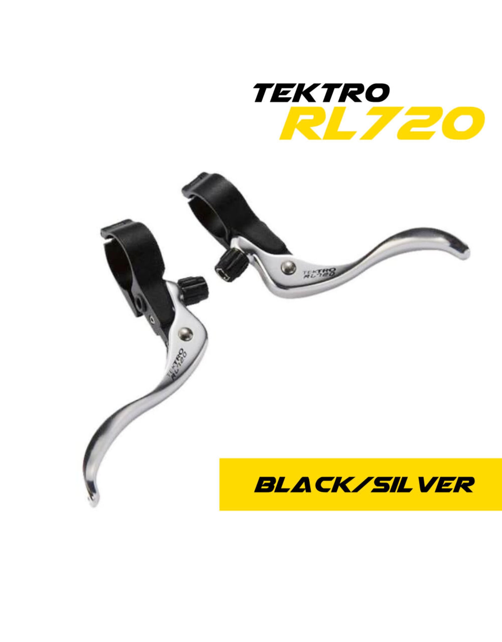 Tektro Levier de frein 2 doigts RL720