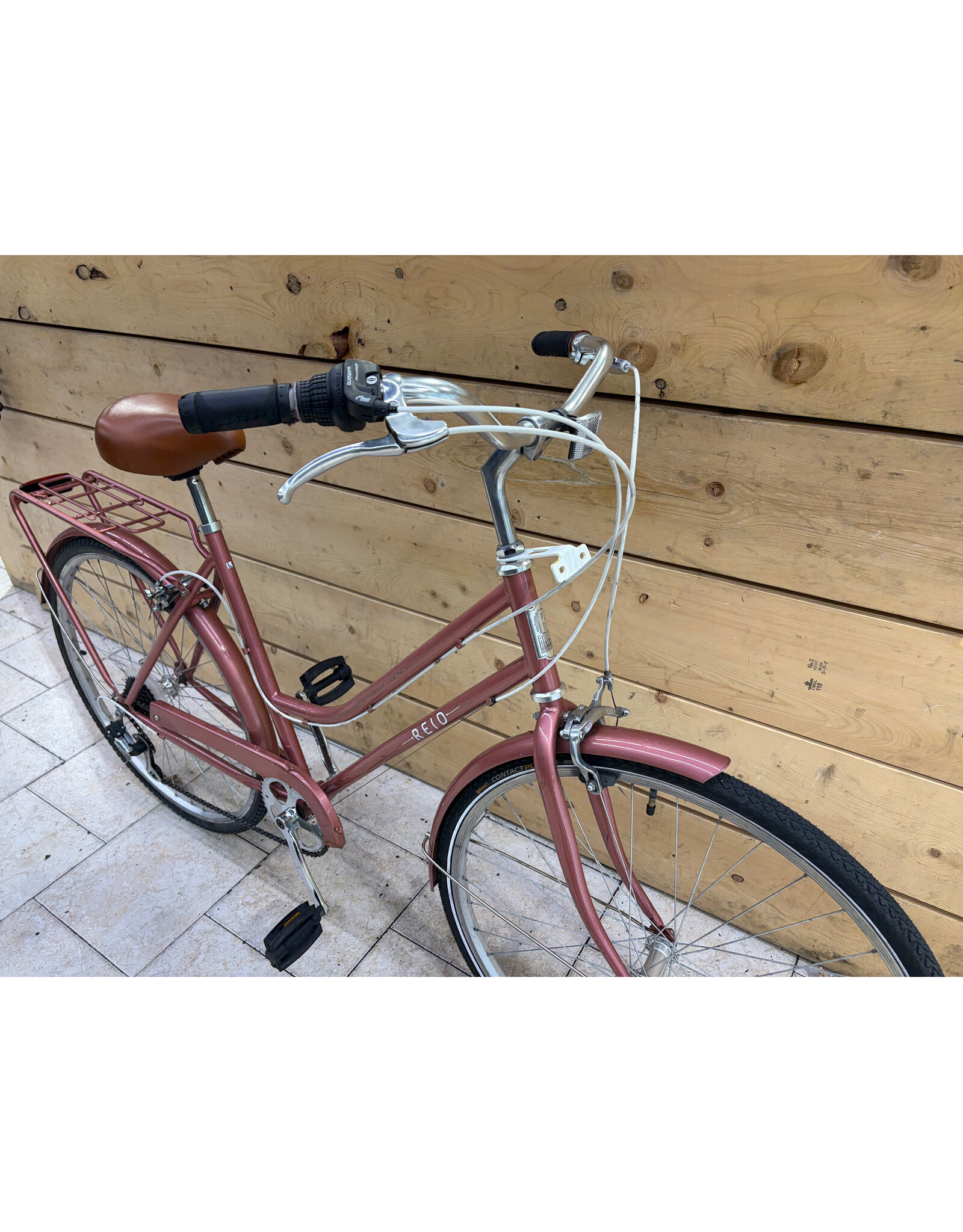 Vélo de ville usagé Reid Large - 14113