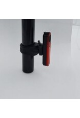 BBB Cycling Lumière arrière rouge 30 lumens avec 10 iodes USB rechargeable
