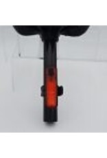 BBB Cycling Lumière arrière rouge 30 lumens avec 10 iodes USB rechargeable