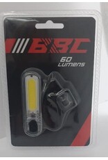 BBB Cycling Lumière avant 60 lumens USB rechargeable