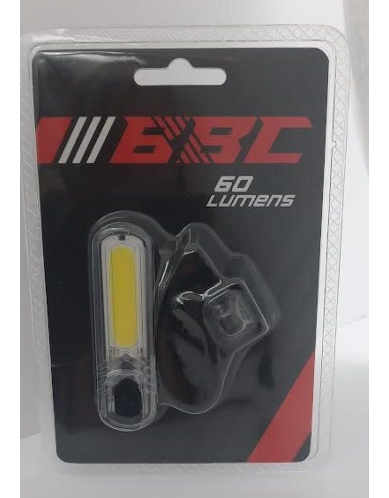 BBB Cycling Lumière avant 60 lumens USB rechargeable