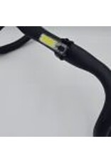 BBB Cycling Front white light 60 lumens with 10 leds USB rechargeable