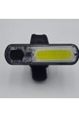 BBB Cycling Front white light 60 lumens with 10 leds USB rechargeable
