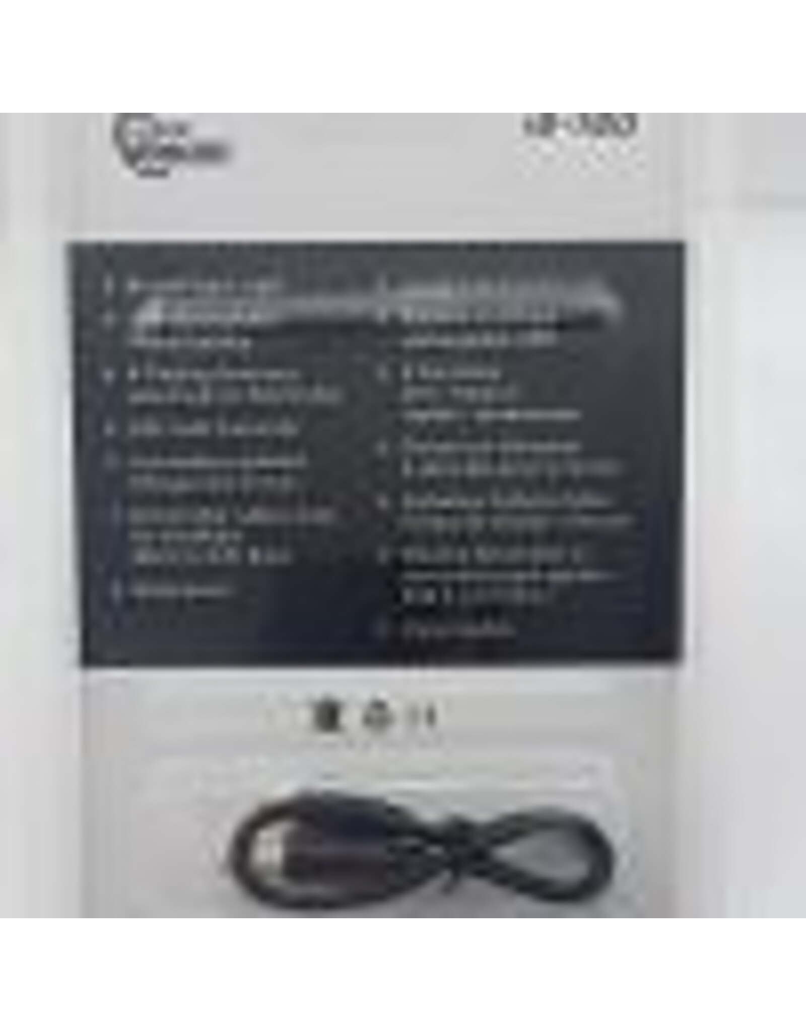 BBB Cycling Front white light 240 lumens with 50 leds USB rechargeable
