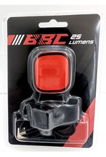 BBB Cycling Rear light with 36 red chips USB rechargeable