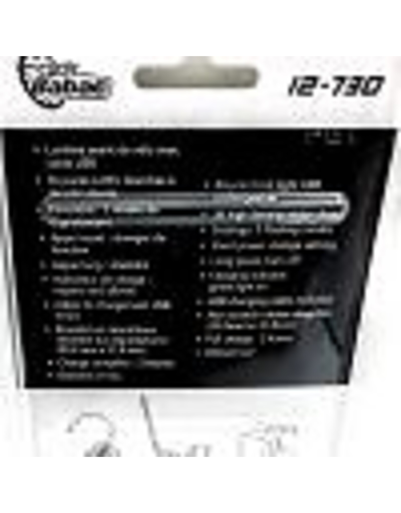 BBB Cycling Front white light with 36 chips USB rechargeable