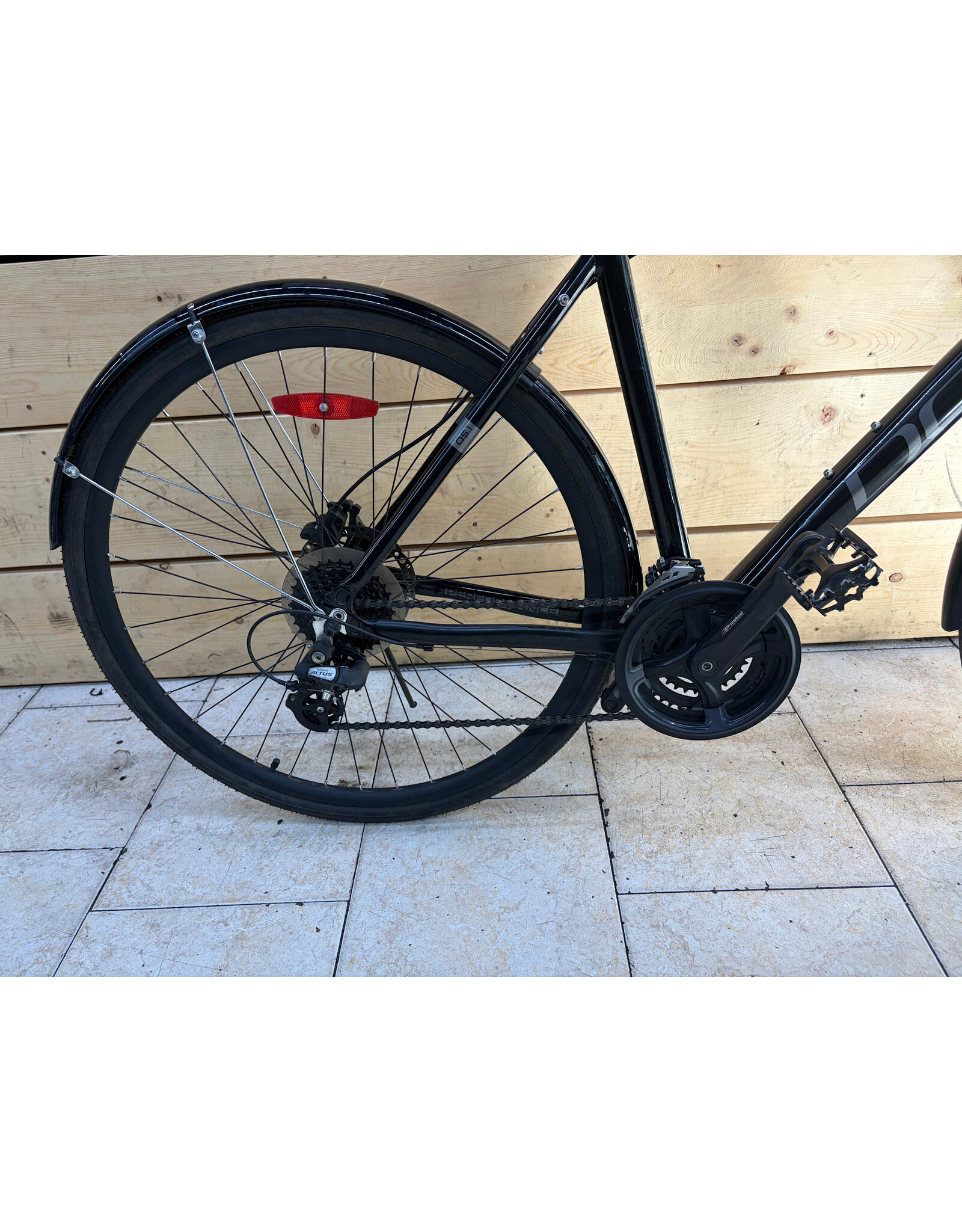 Vélo hybride usagé DCO 20'' - 14114