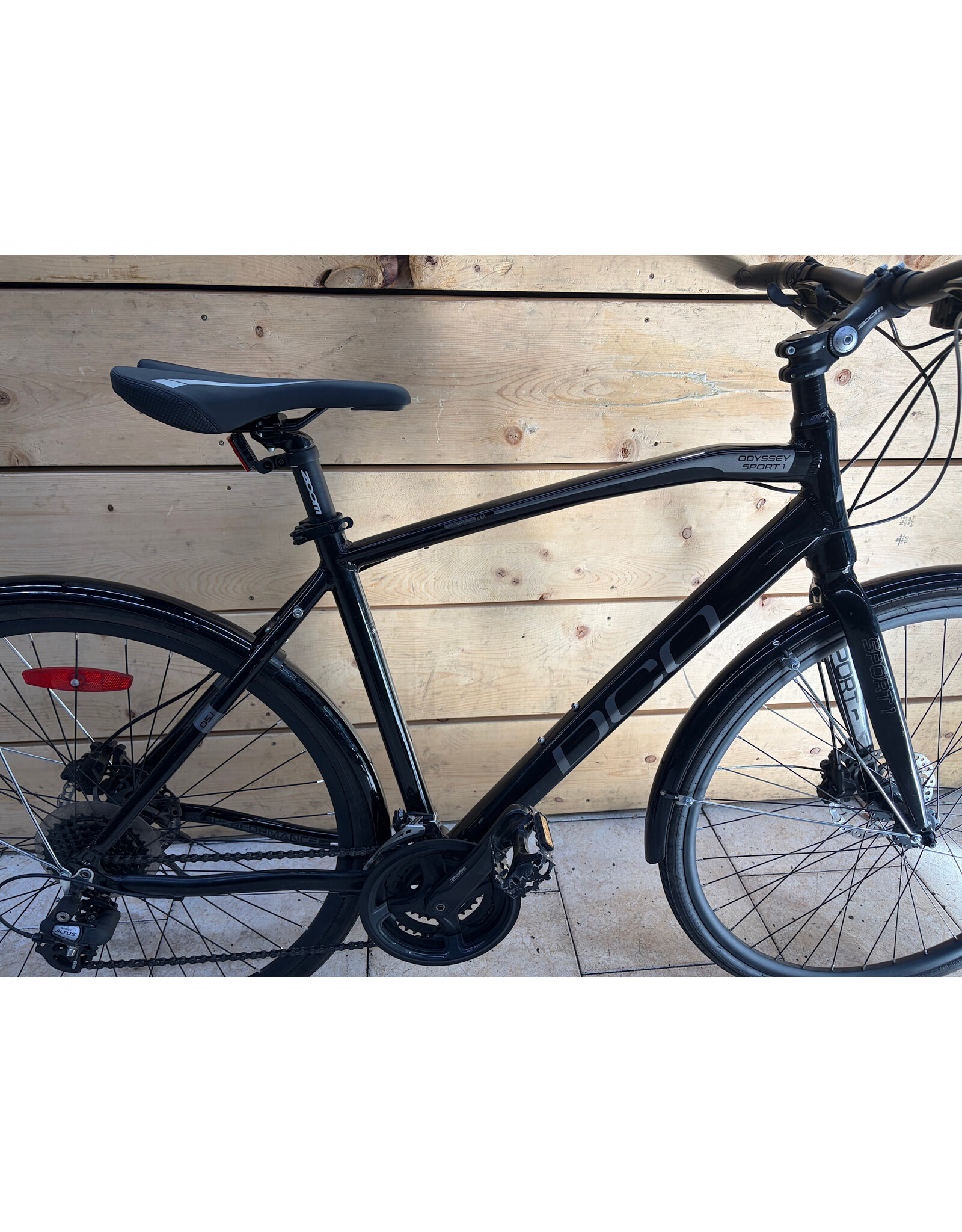 Vélo hybride usagé DCO 20'' - 14114