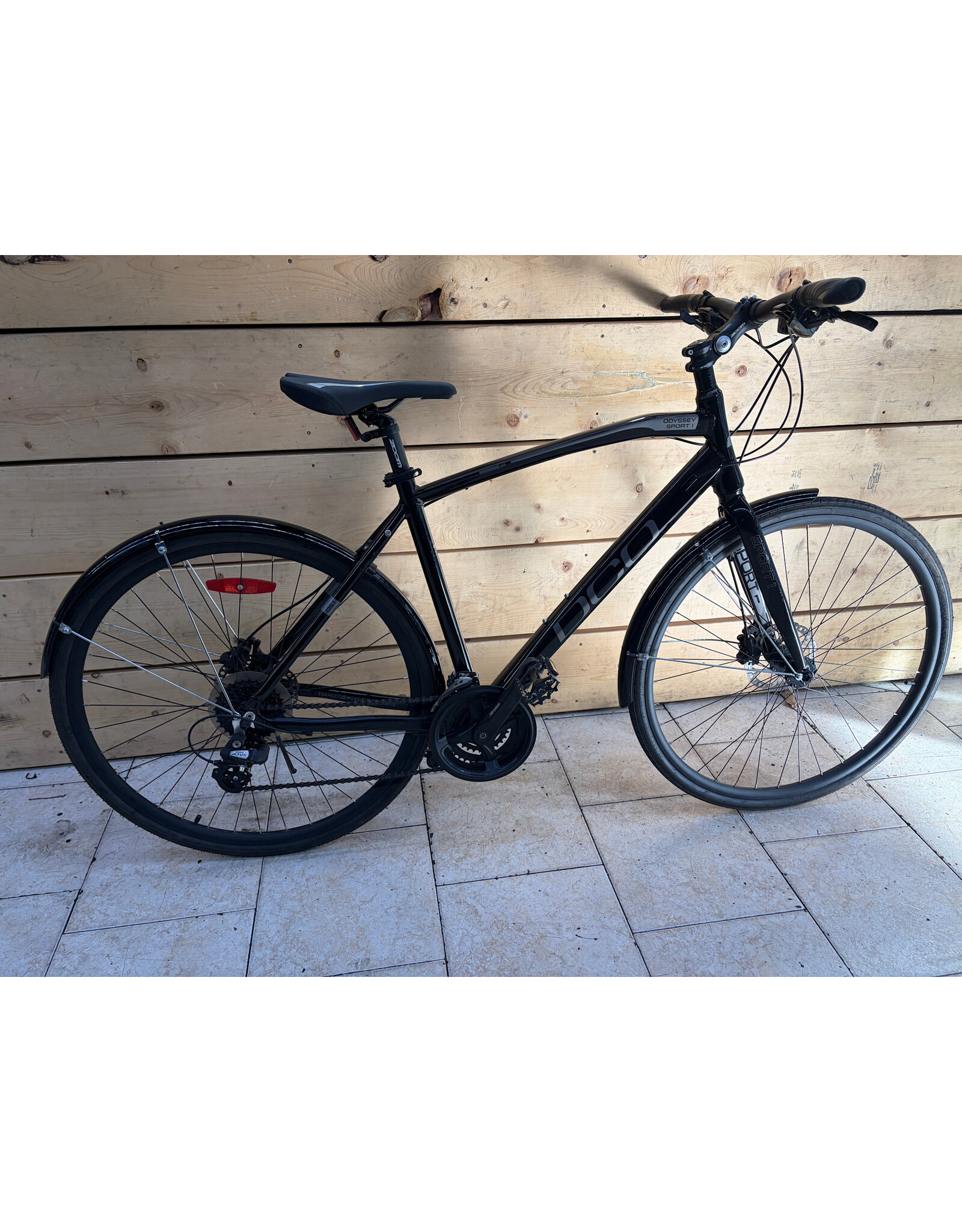 Vélo hybride usagé DCO 20'' - 14114