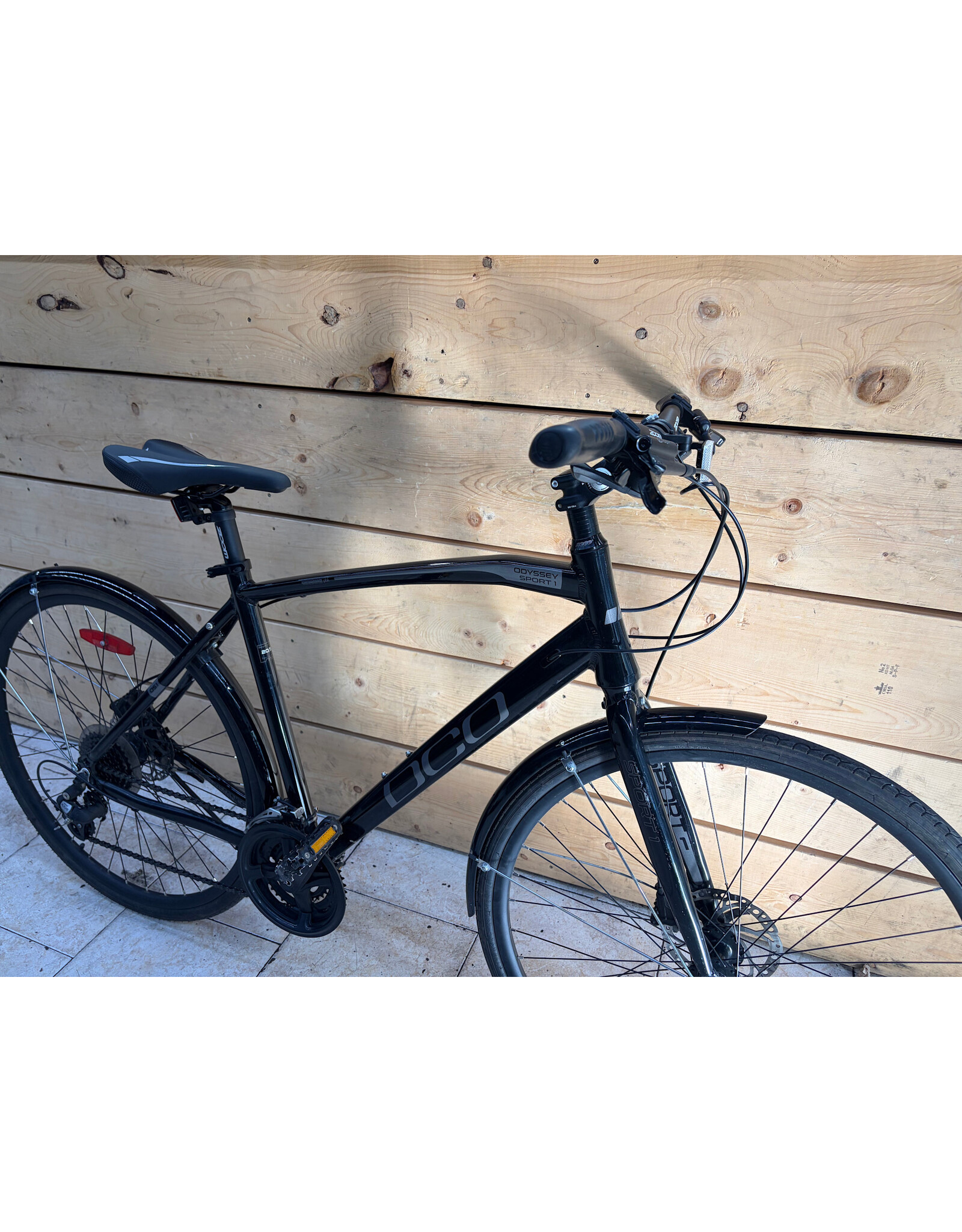 Vélo hybride usagé DCO 20'' - 14114