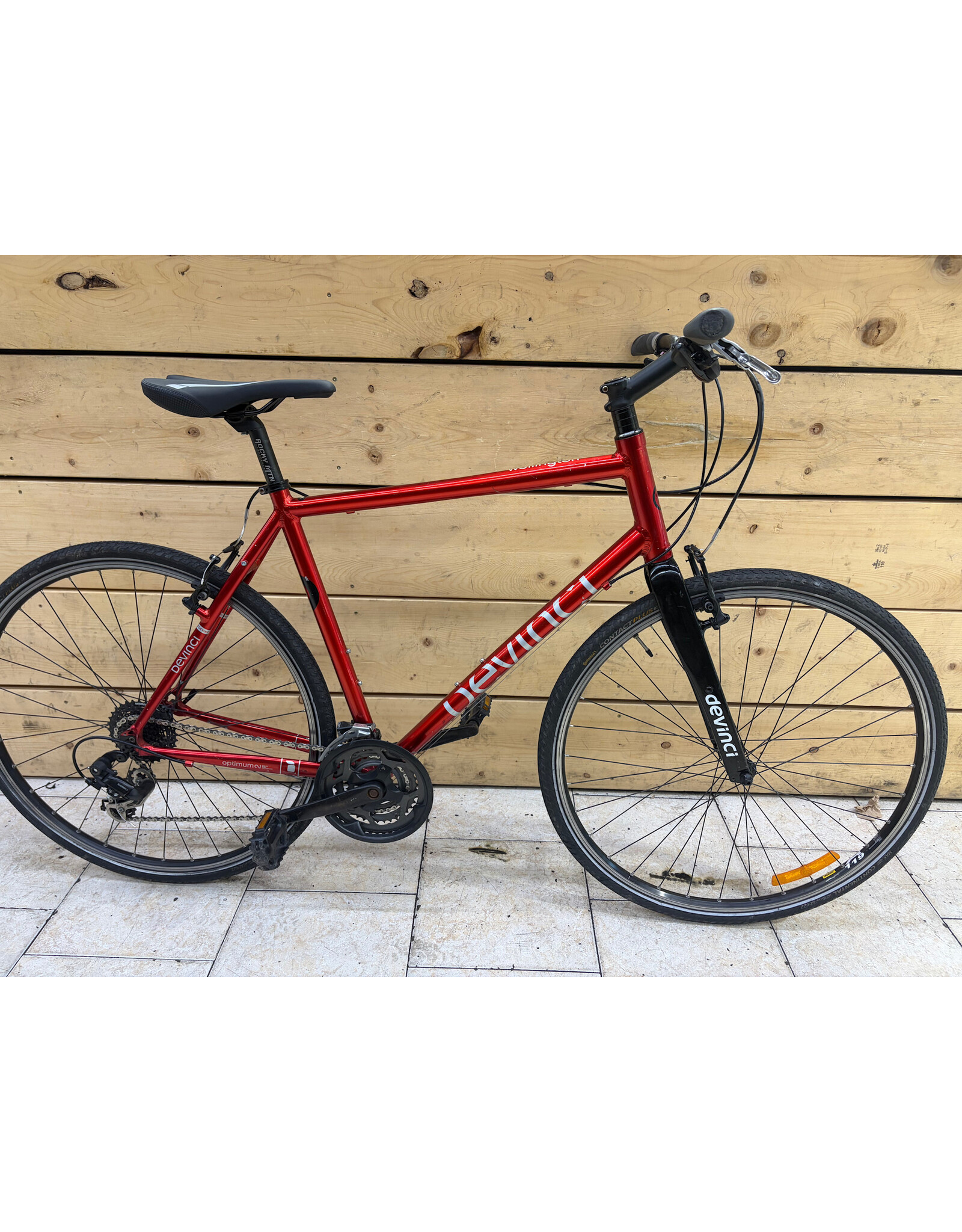 Vélo hybride usagé Devinci 21'' - 14043