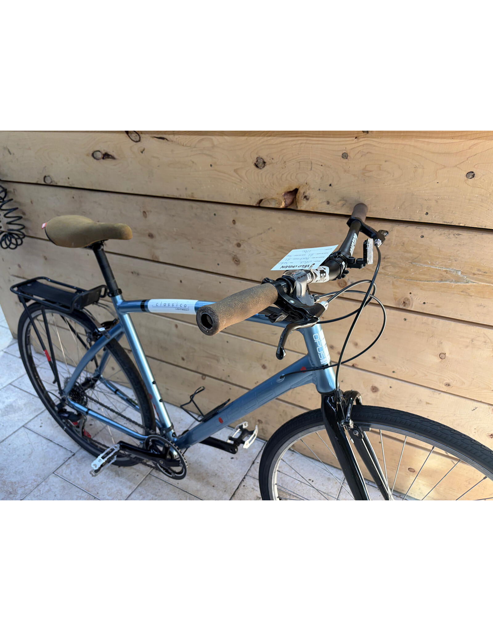 Vélo de ville usagé Opus 21'' - 14042