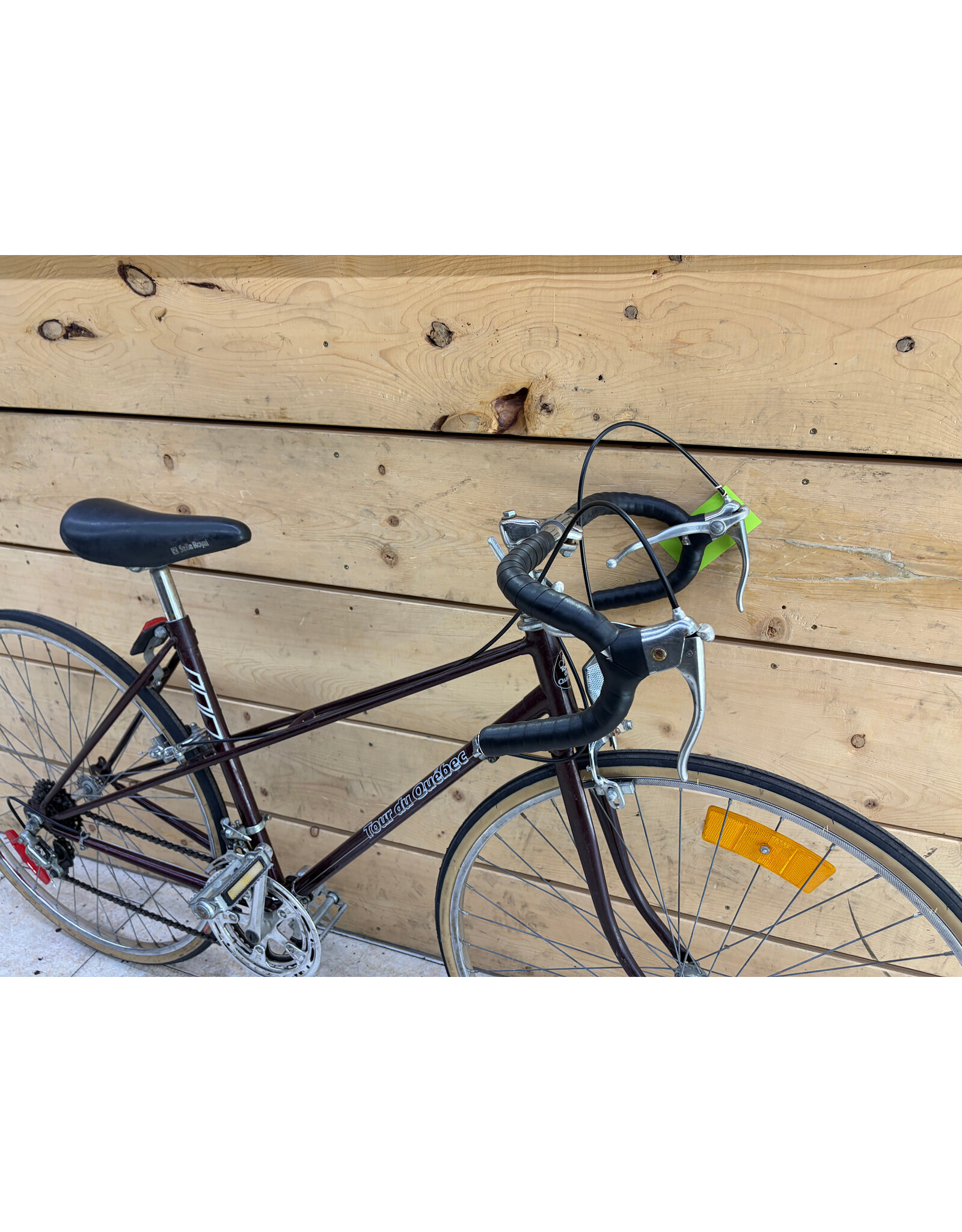 Vélo de route usagé  Tour du Quebec 19'' - 14116
