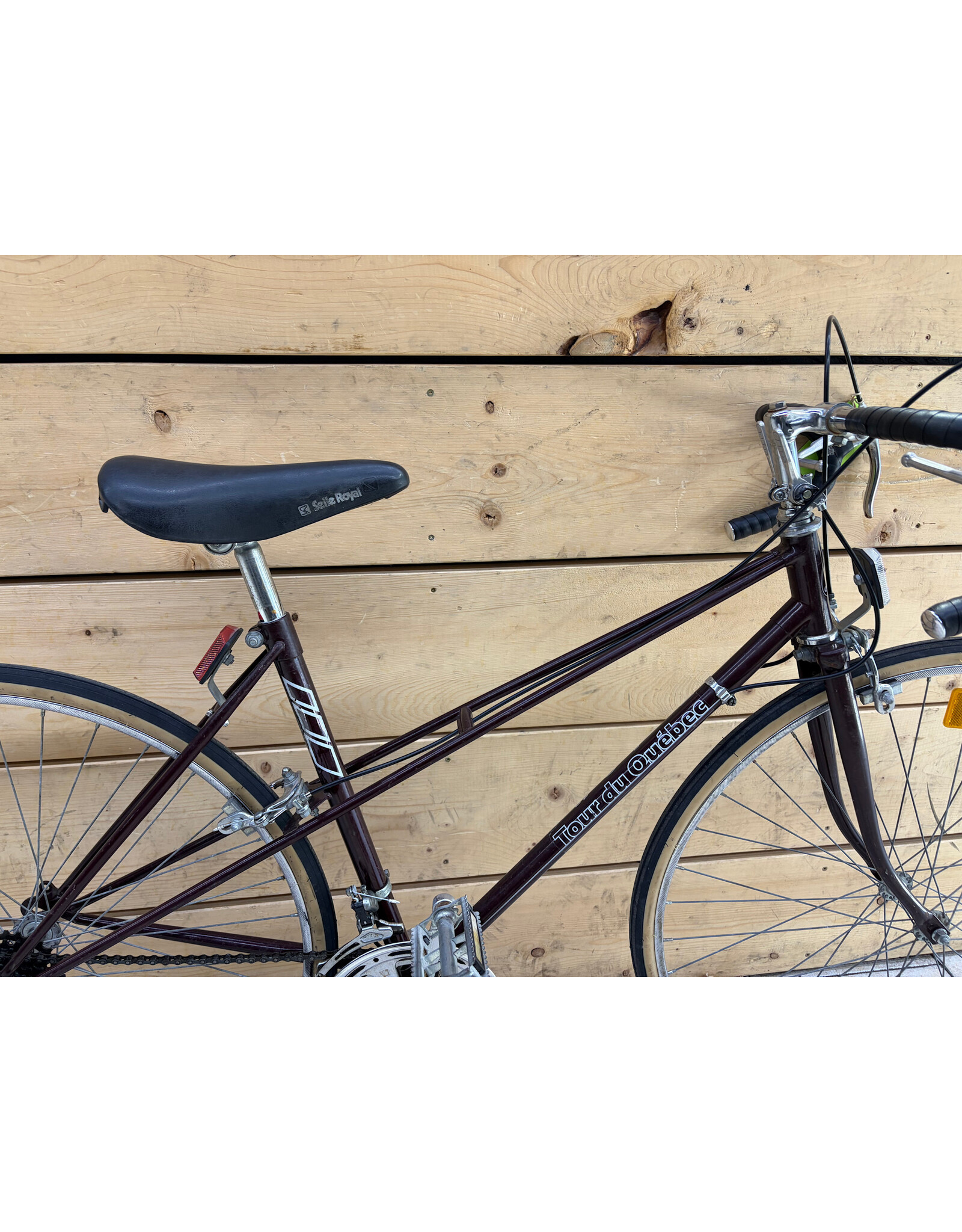 Vélo de route usagé  Tour du Quebec 19'' - 14116