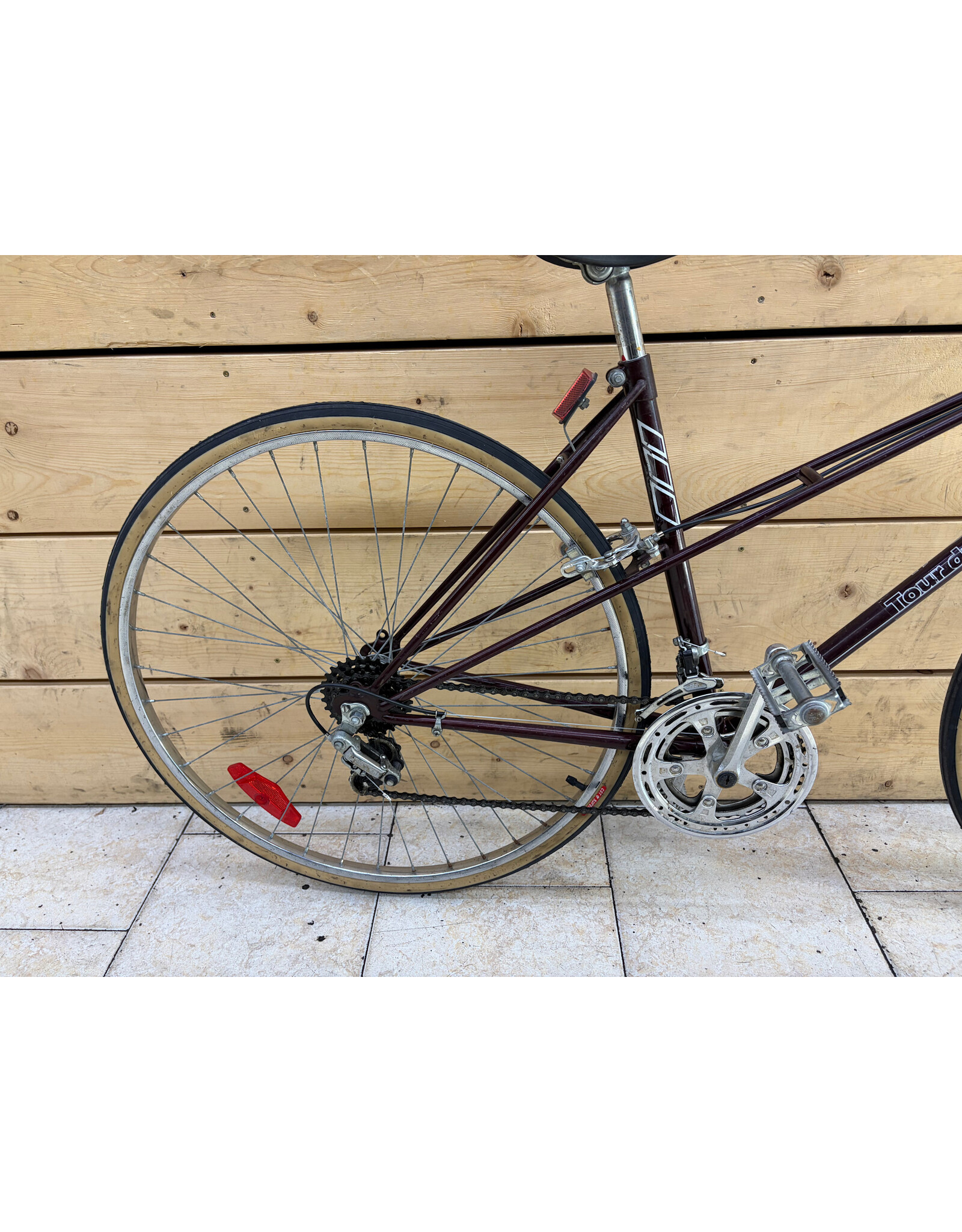 Vélo de route usagé  Tour du Quebec 19'' - 14116