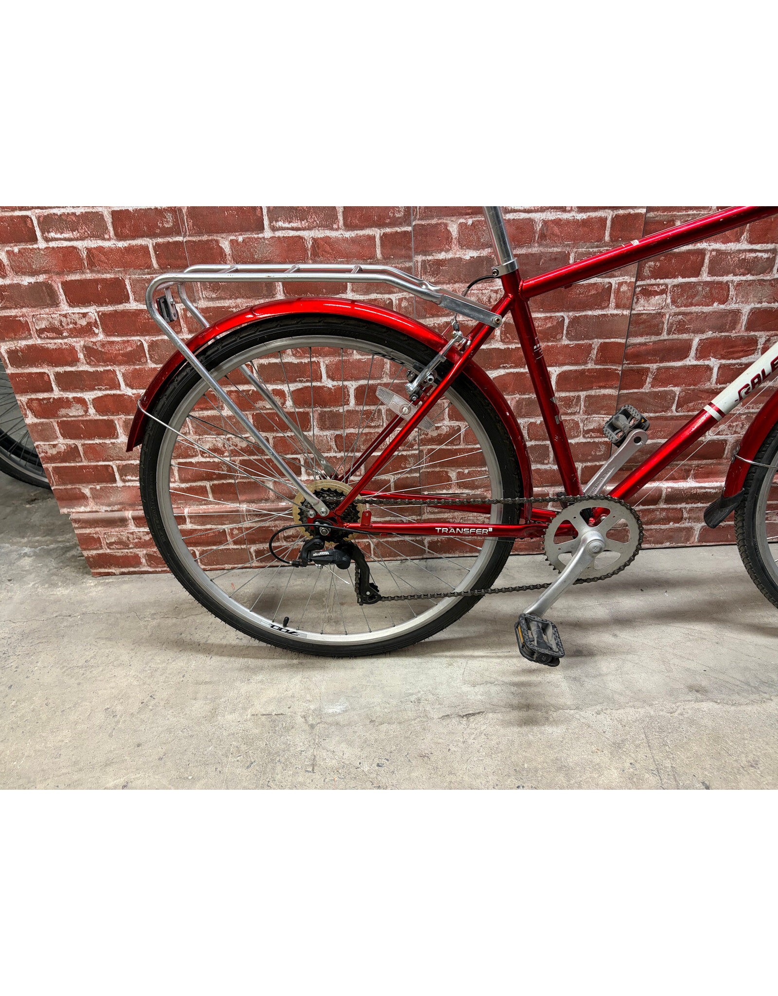 Vélo de ville usagé Raleigh 19'' - 14117