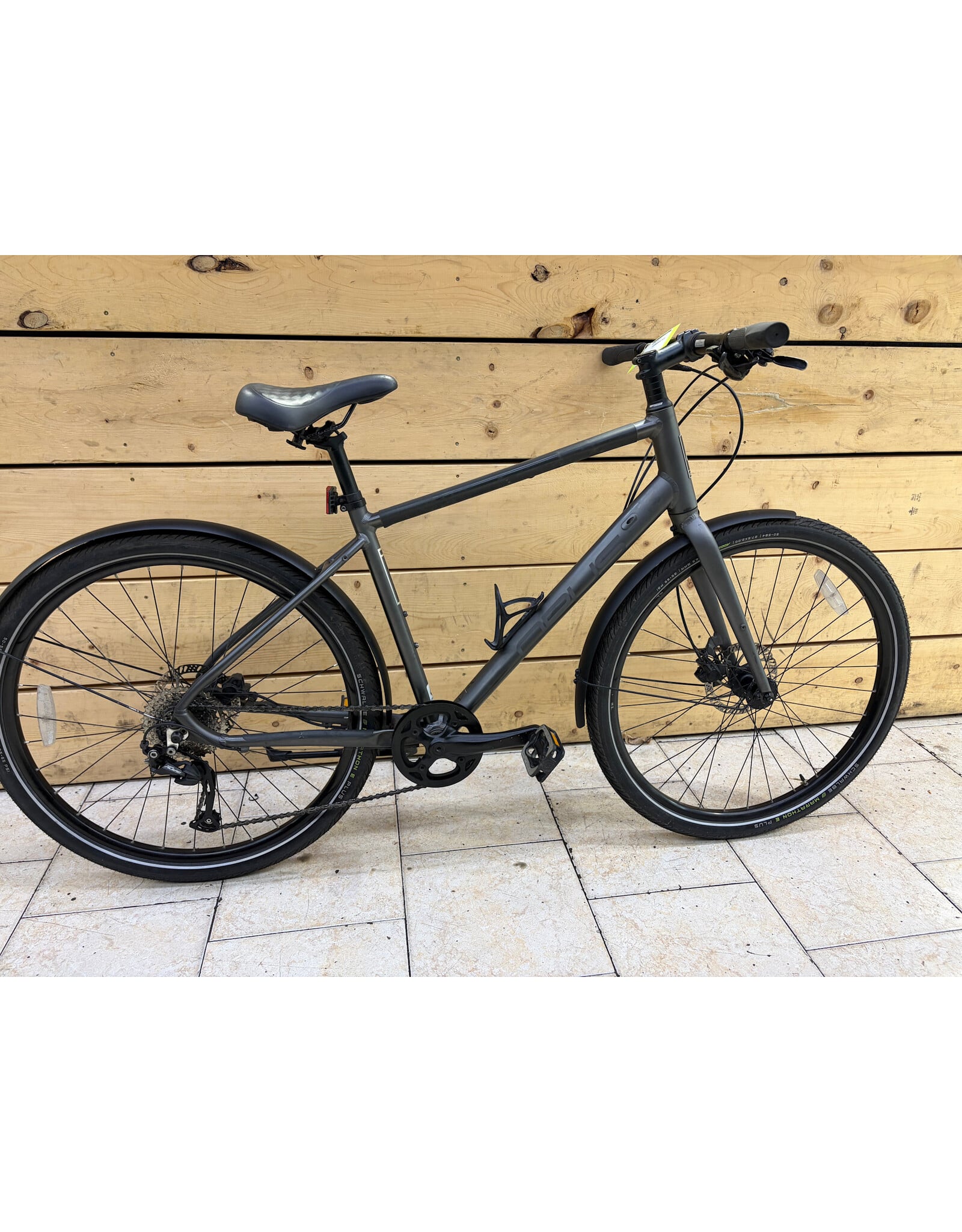 Vélo hybride usagé Opus 17'' - 14034
