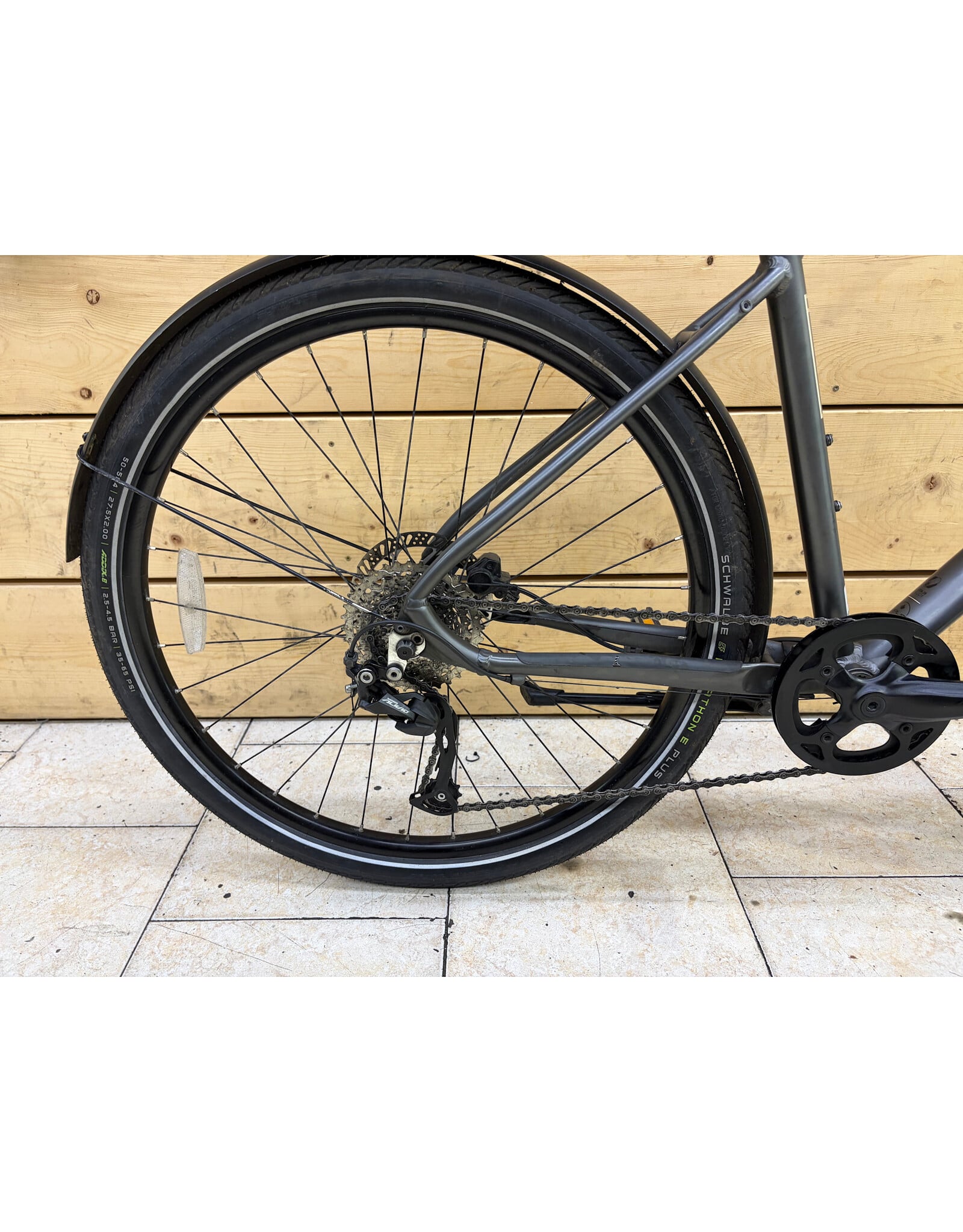Vélo hybride usagé Opus 17'' - 14034