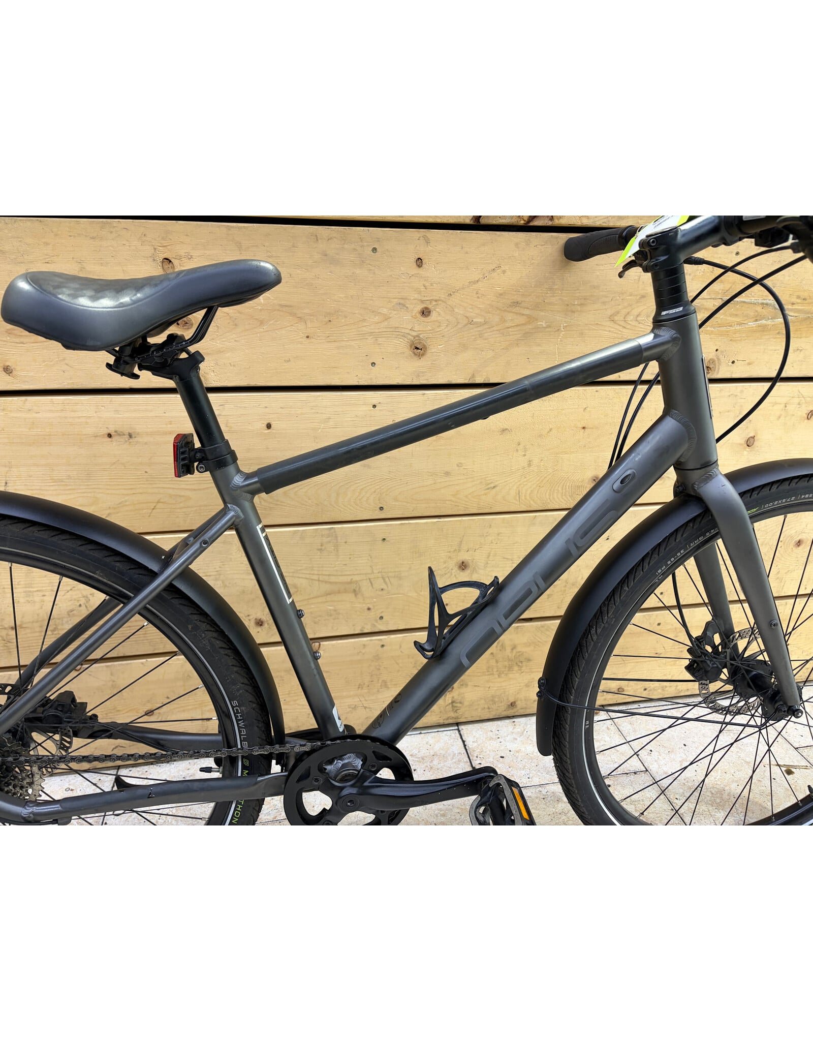 Vélo hybride usagé Opus 17'' - 14034