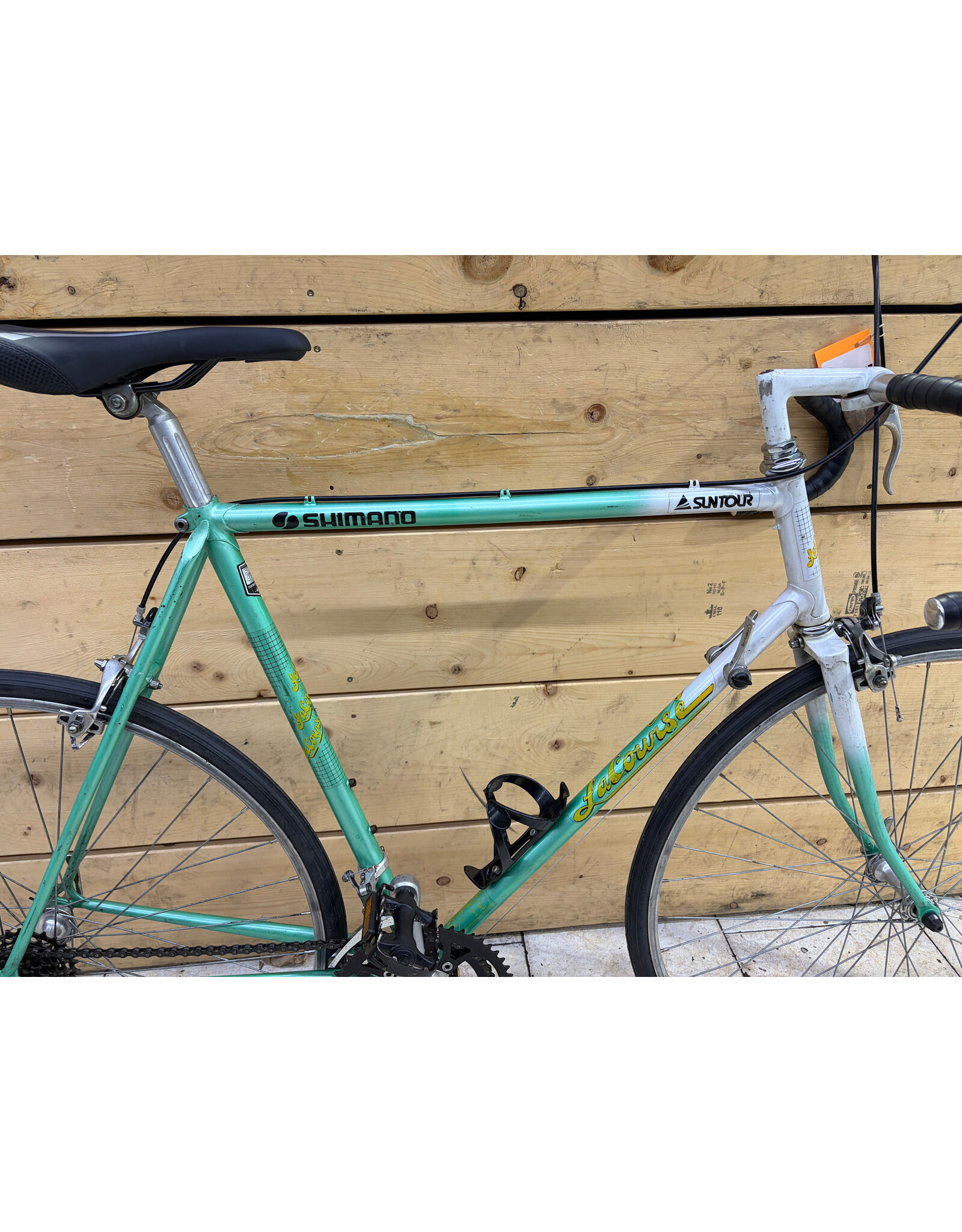 Vélo de route usagé  La course 23'' - 14128