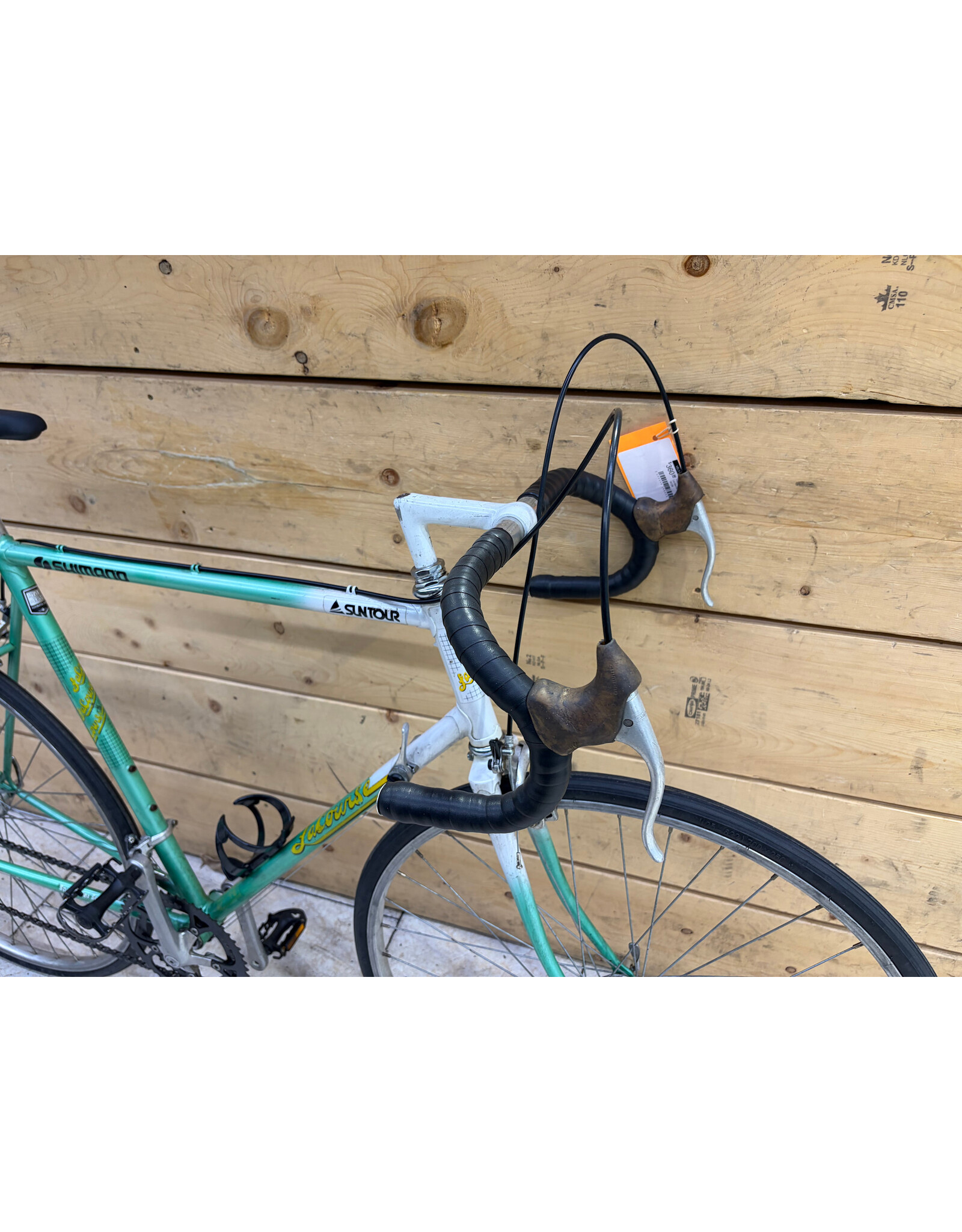 Vélo de route usagé  La course 23'' - 14128
