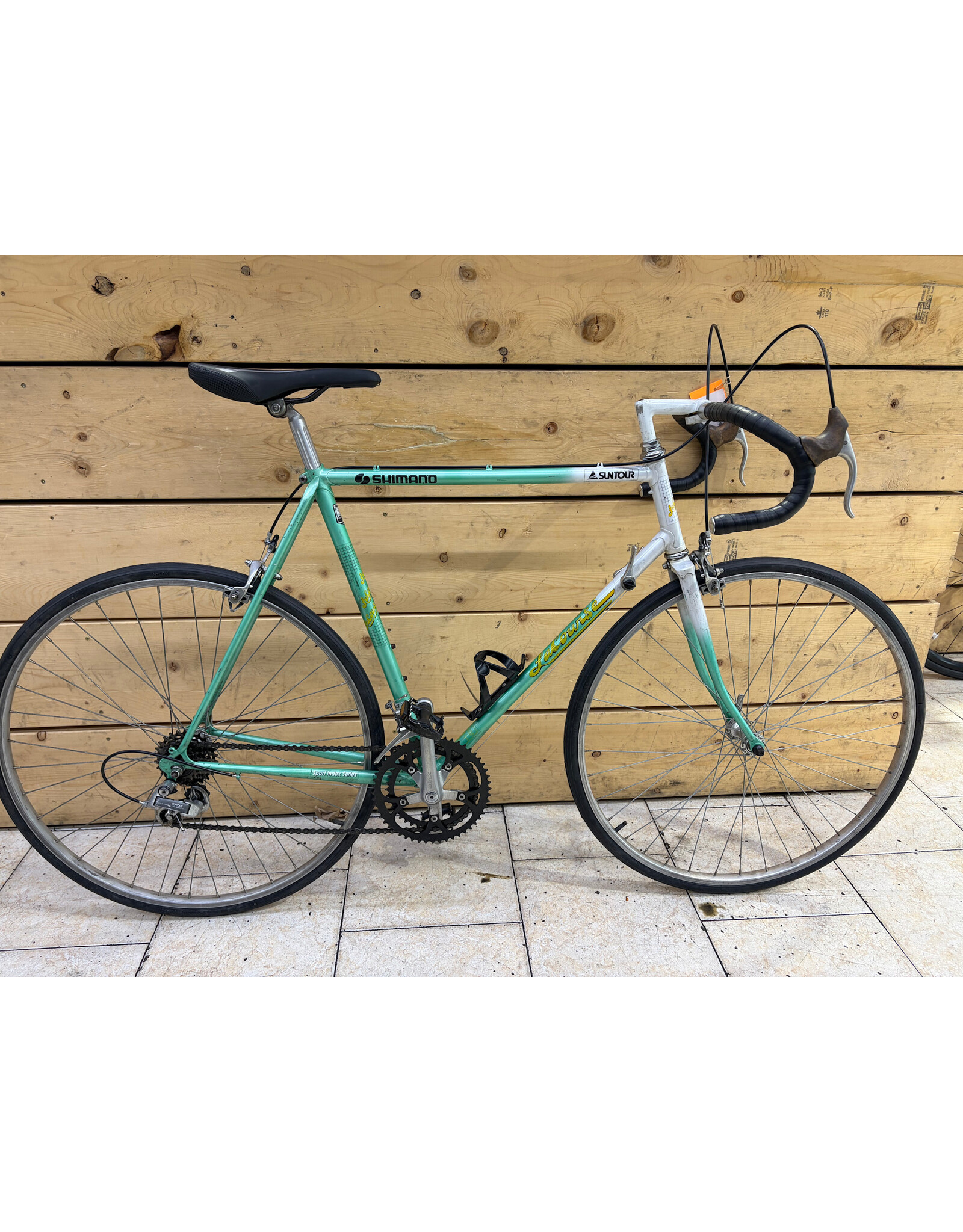 Vélo de route usagé  La course 23'' - 14128