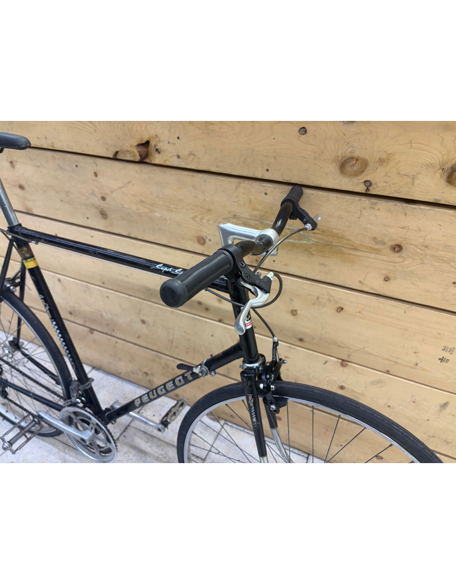 Vélo de ville usagé Peugeot 24'' - 14130