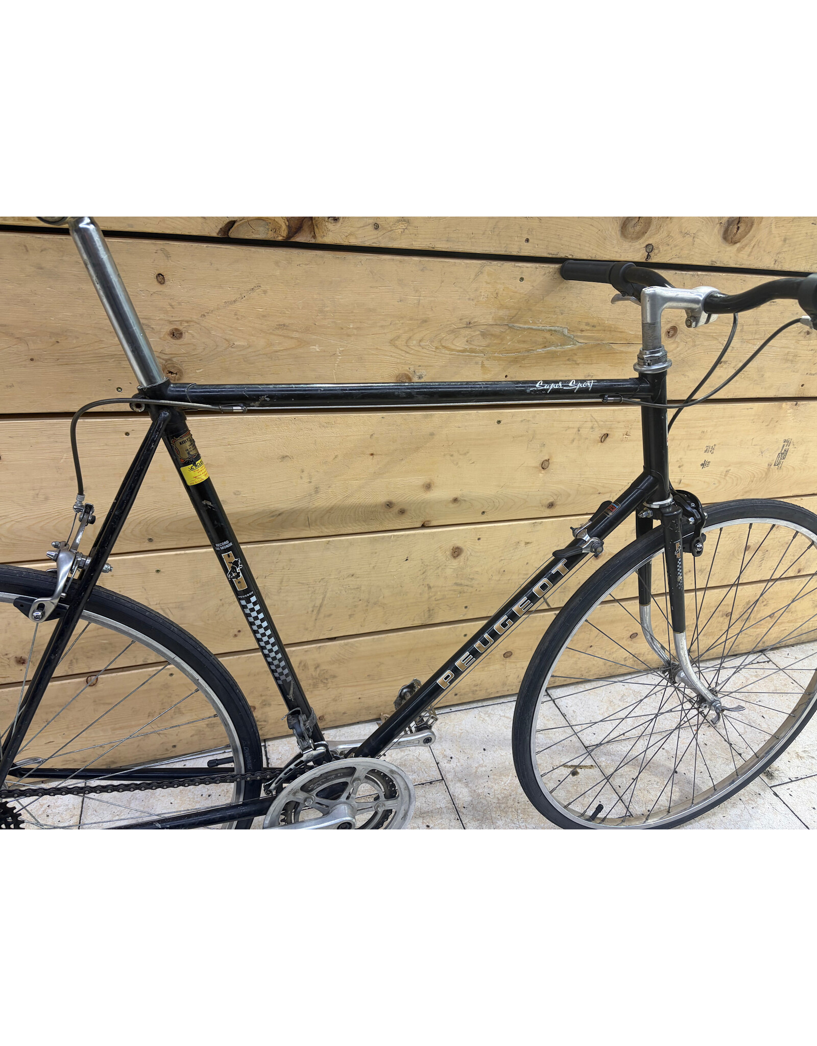 Vélo de ville usagé Peugeot 24'' - 14130