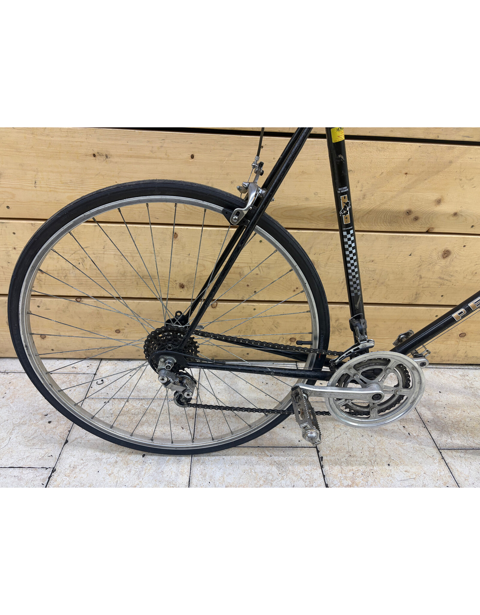 Vélo de ville usagé Peugeot 24'' - 14130